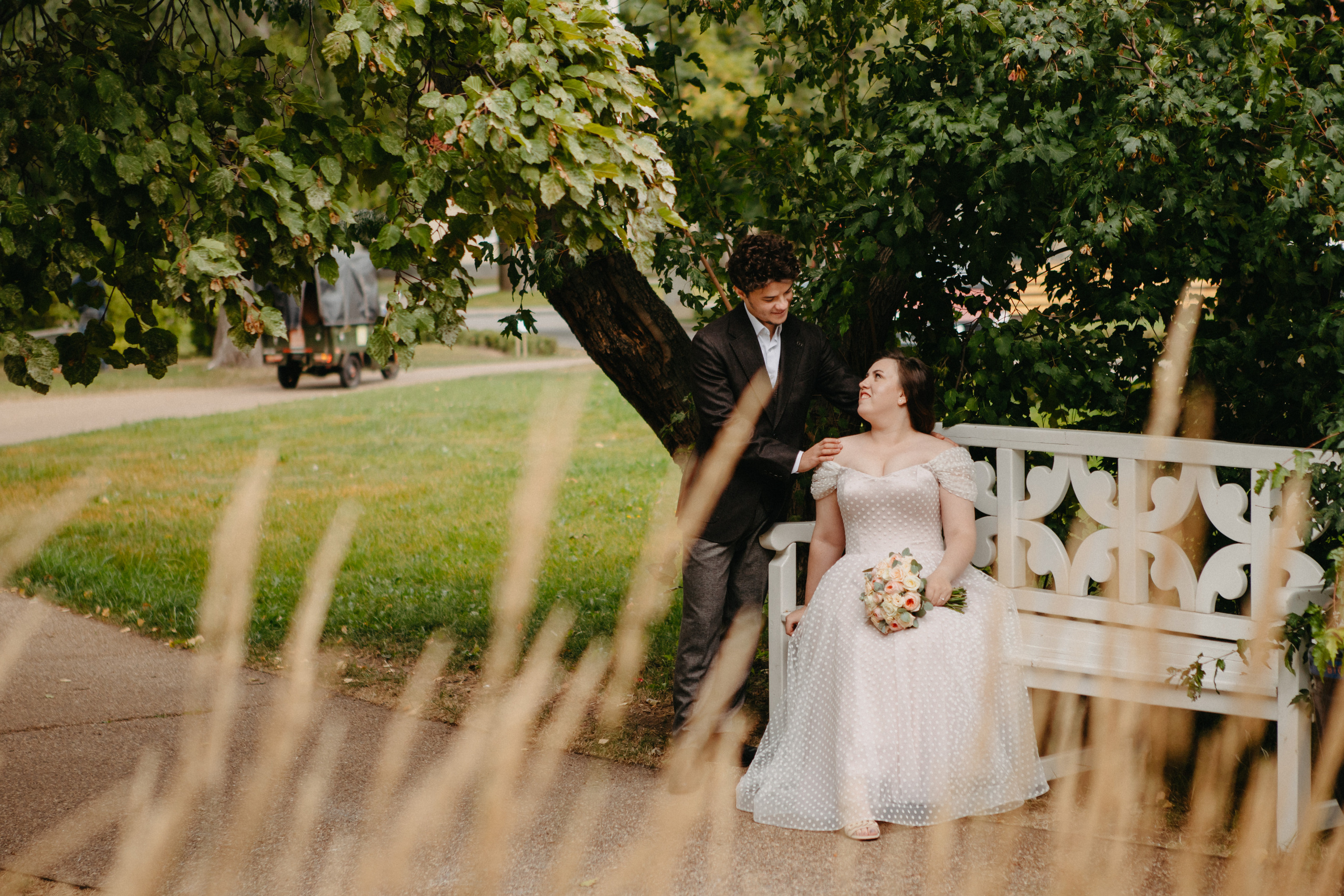 Анонс со свадьбы Марии и Владислава. Свадебный фотограф Москва и другие города