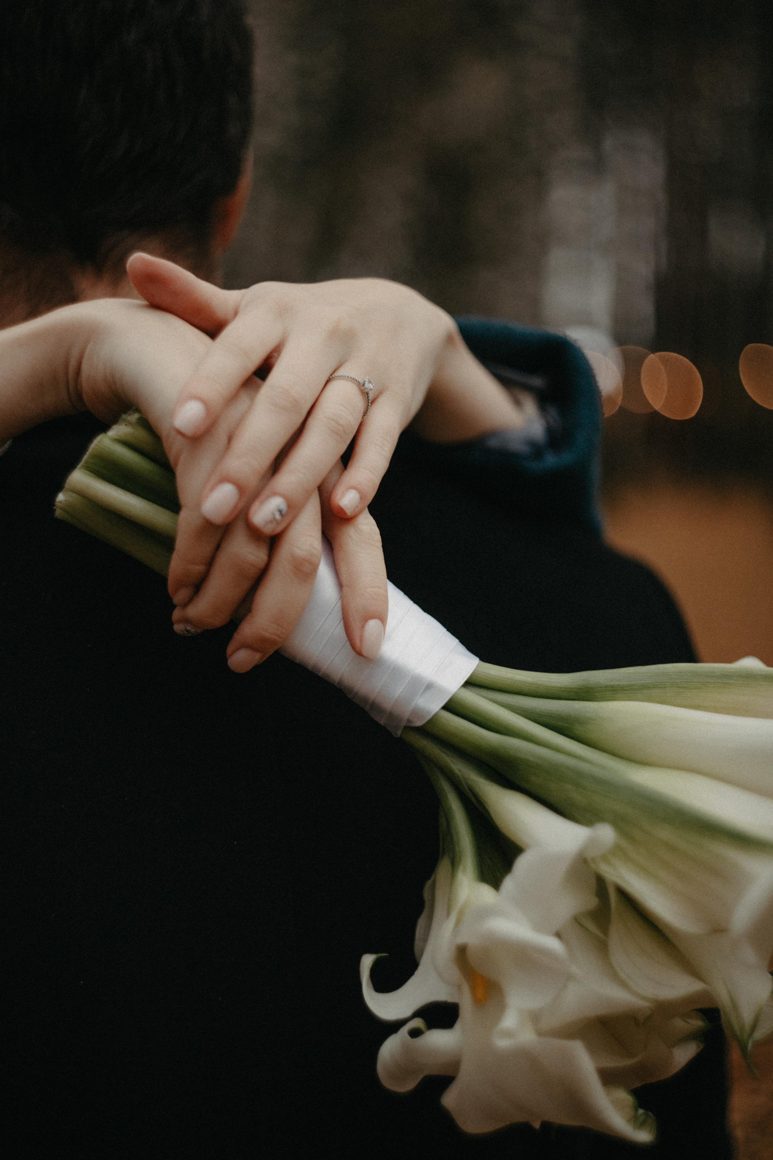 Анонс со свадьбы Нади и Вадима. Свадебный фотограф Москва и другие города