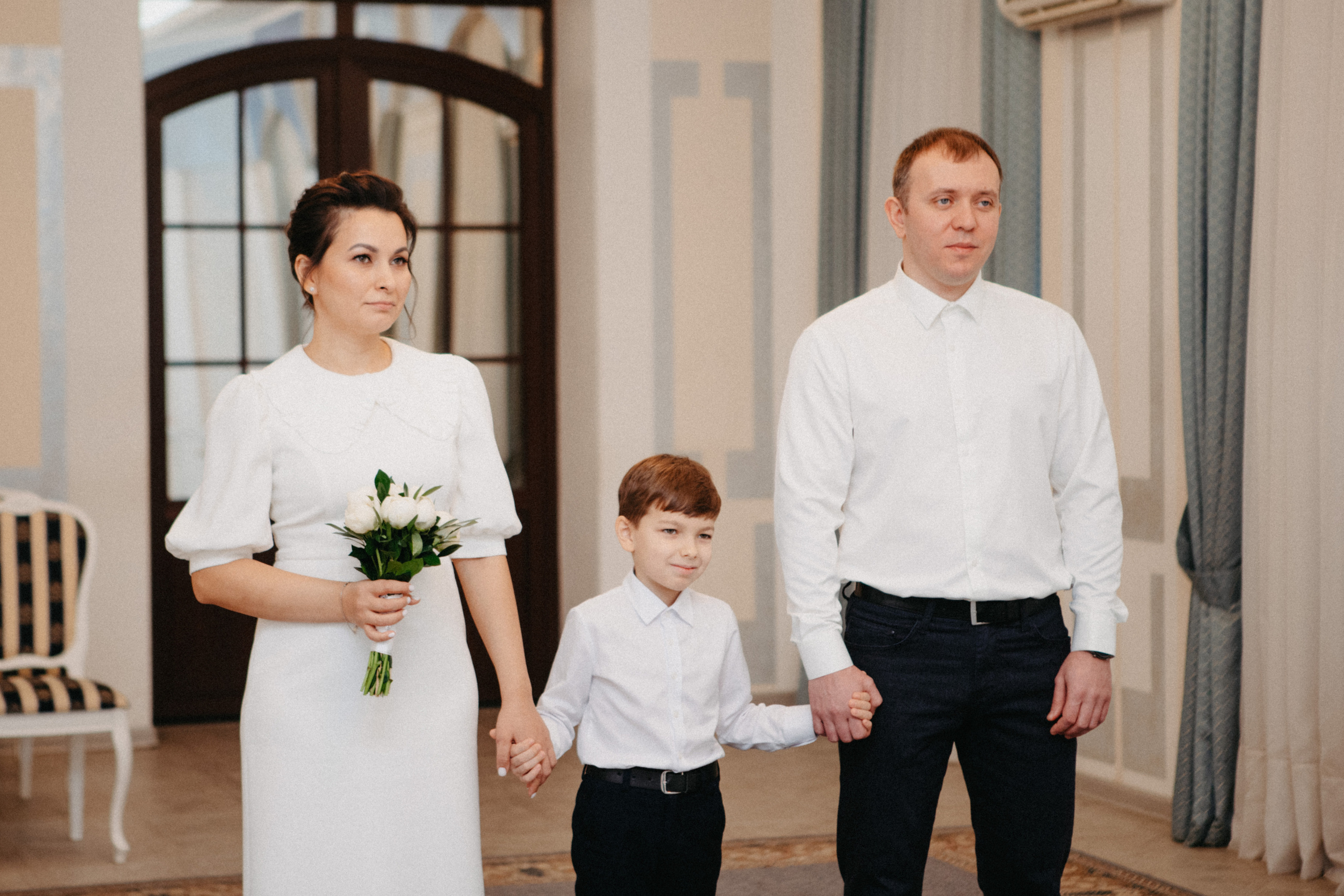Анонс со свадьбы Лили и Шамиля. Свадебный фотограф Москва и другие города