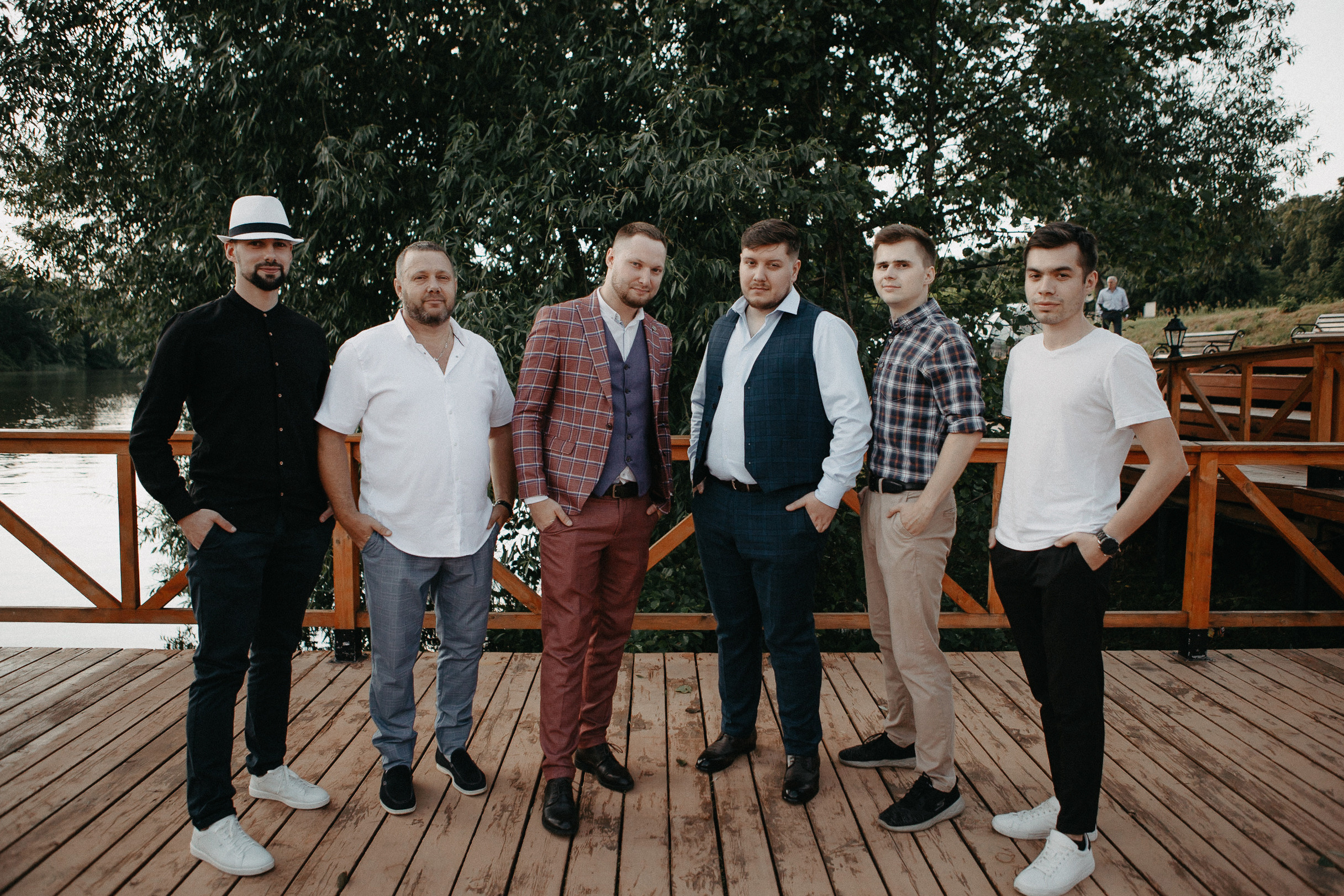 Анонс со свадьбы Юли и Жени. Свадебный фотограф Москва и другие города