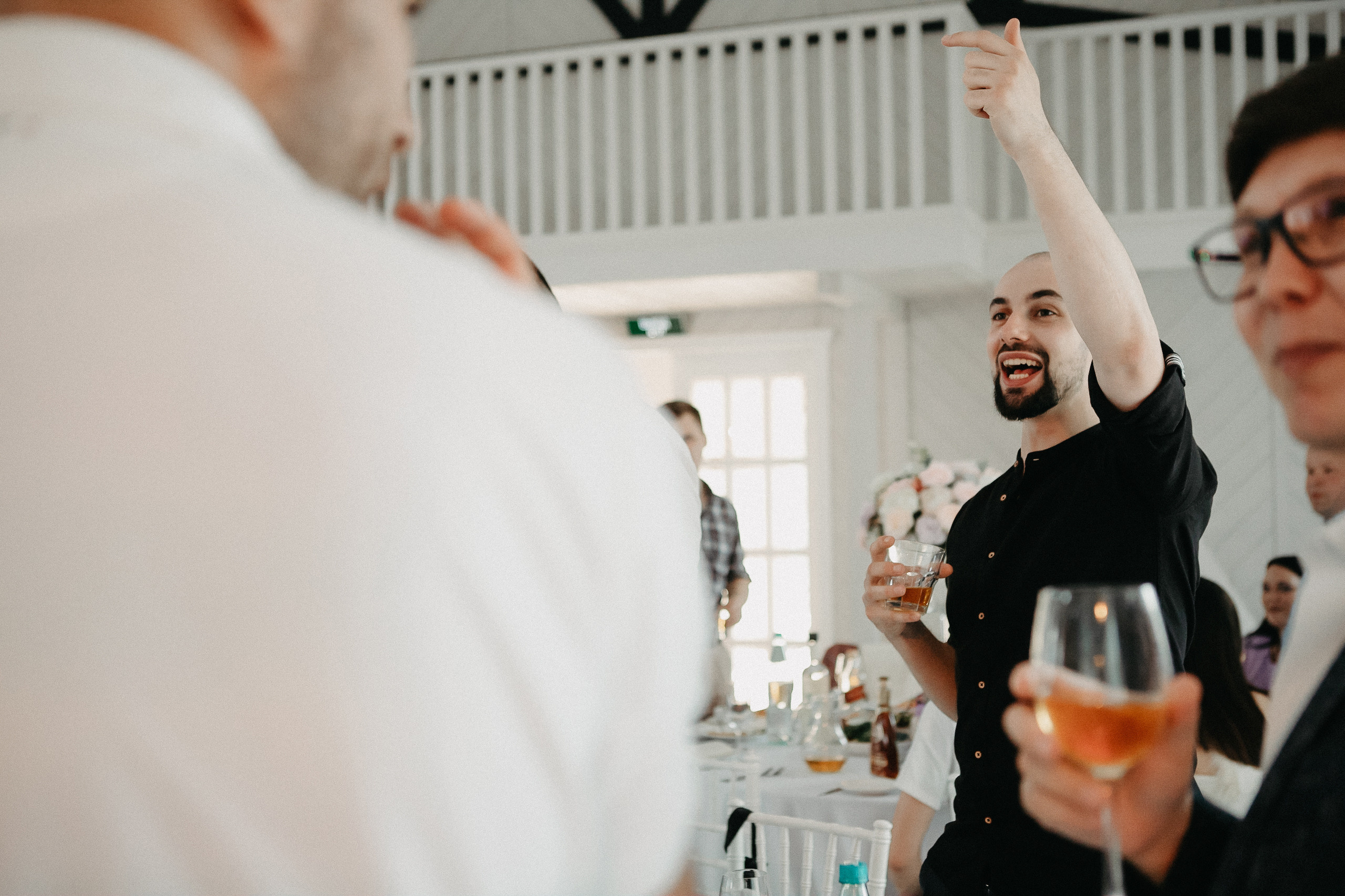 Анонс со свадьбы Юли и Жени. Свадебный фотограф Москва и другие города