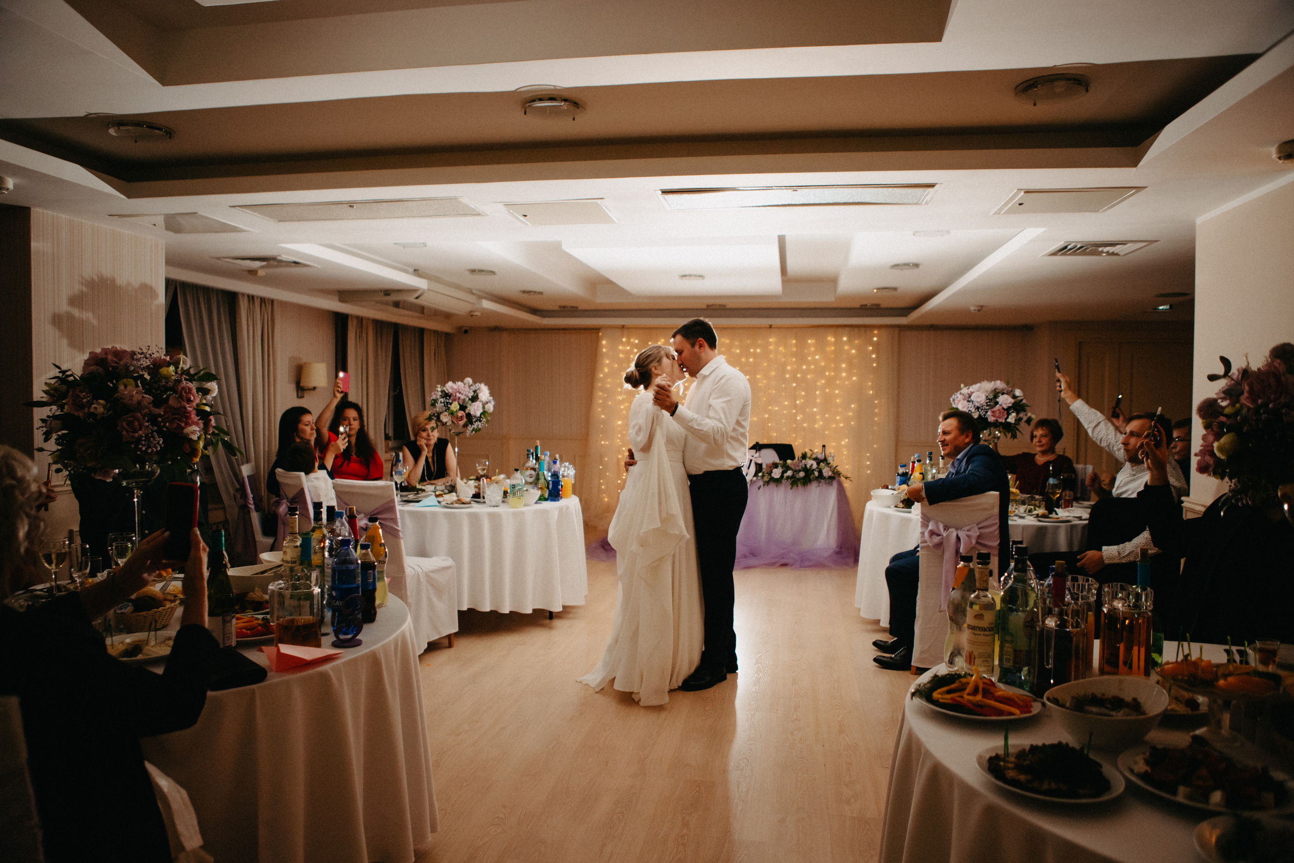 Анонс со свадьбы Натальи и Дениса. Свадебный фотограф Москва и другие города