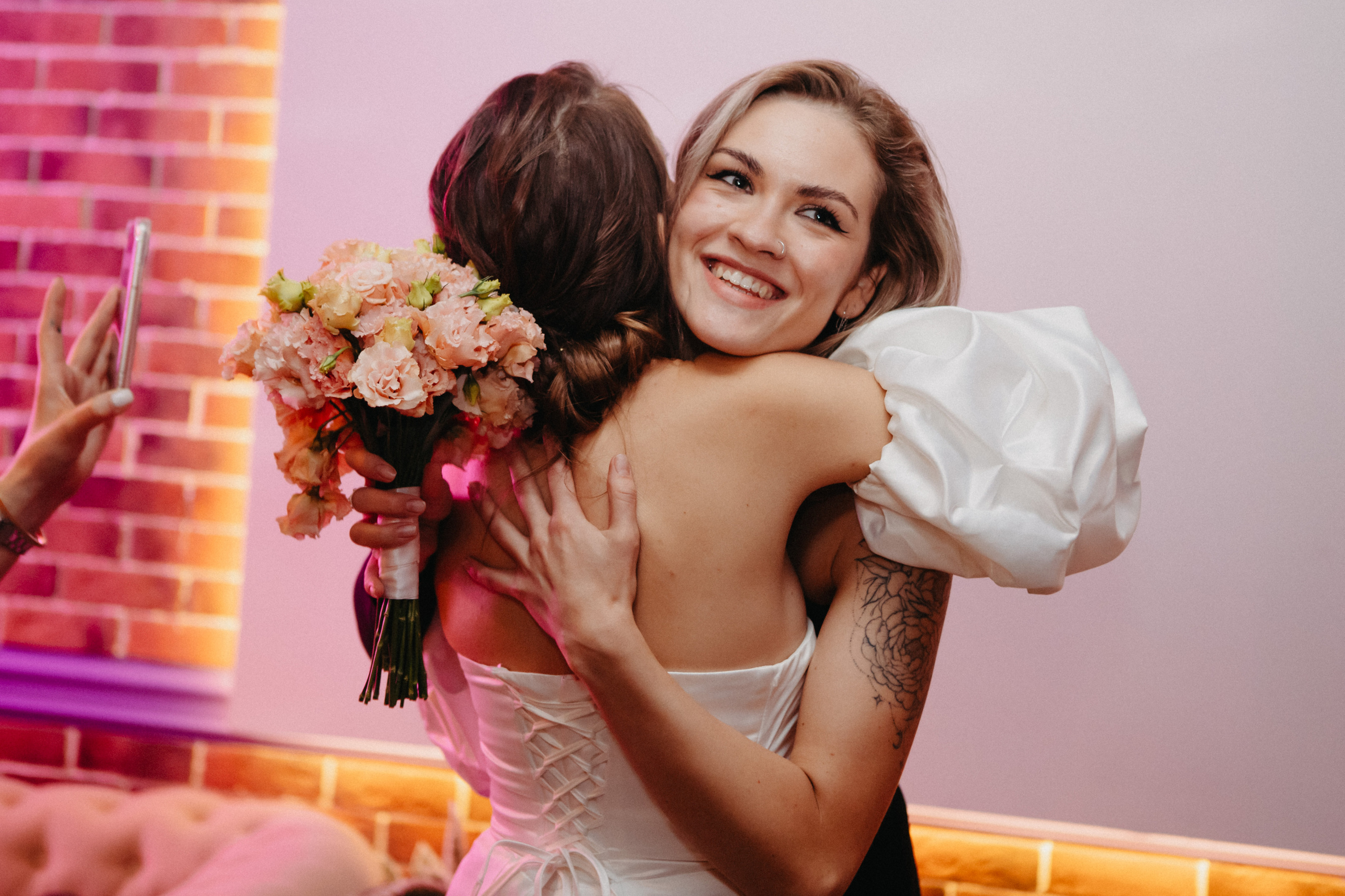 Анонс со свадьбы Екатерины и Сергея / день 3. Свадебный фотограф Москва и другие города