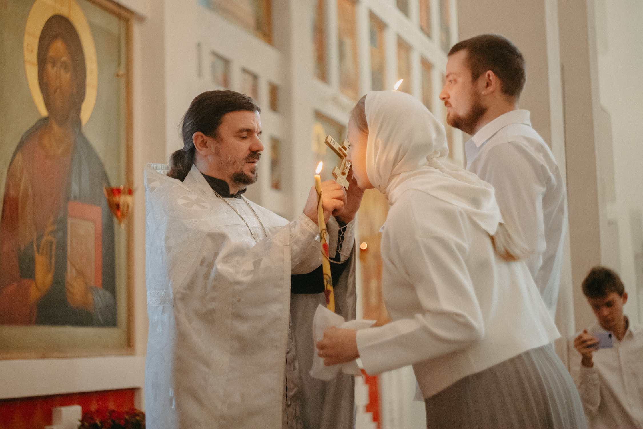 Анонс с венчания Даши и Никиты. Свадебный фотограф Москва и другие города
