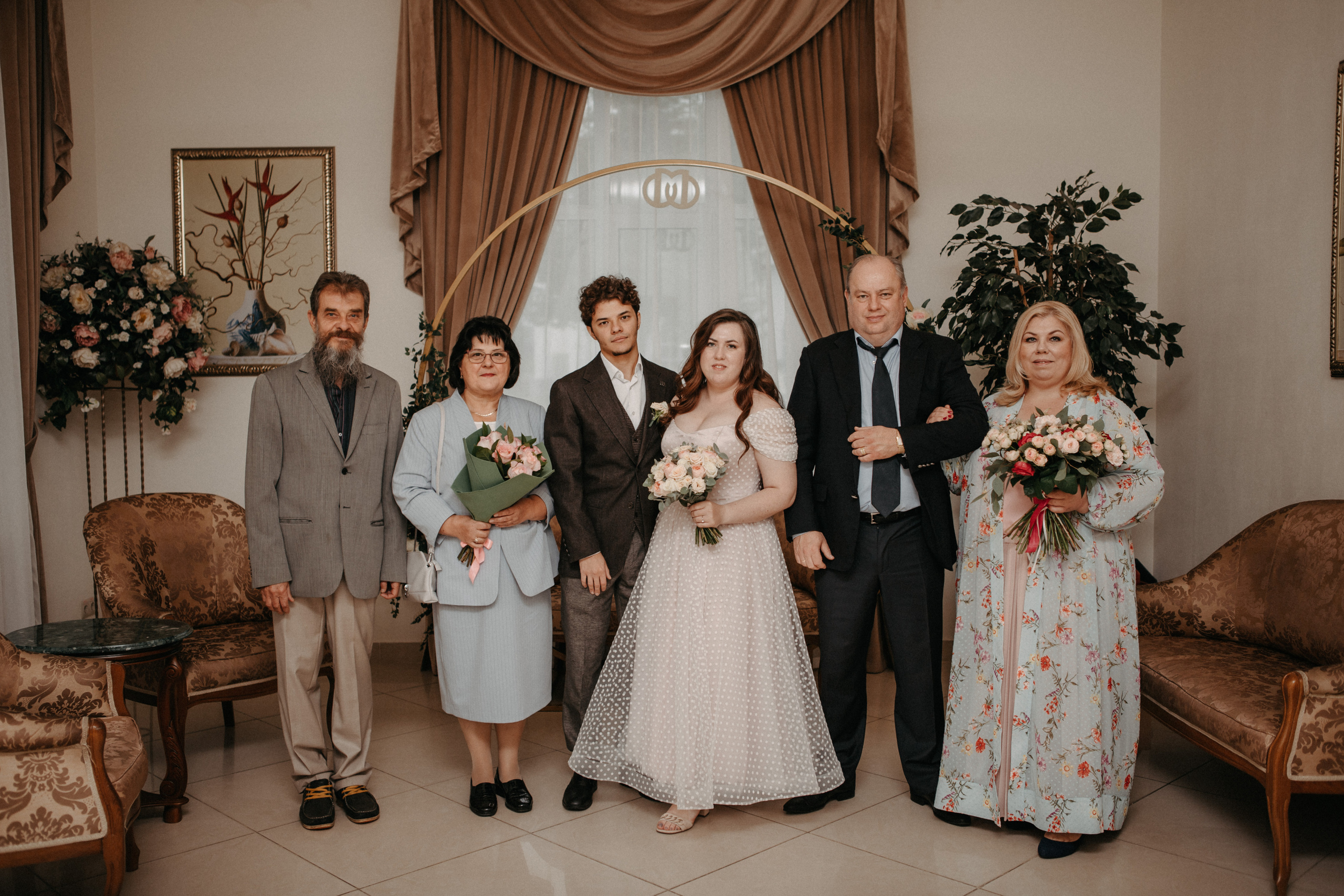 Анонс со свадьбы Марии и Владислава. Свадебный фотограф Москва и другие города