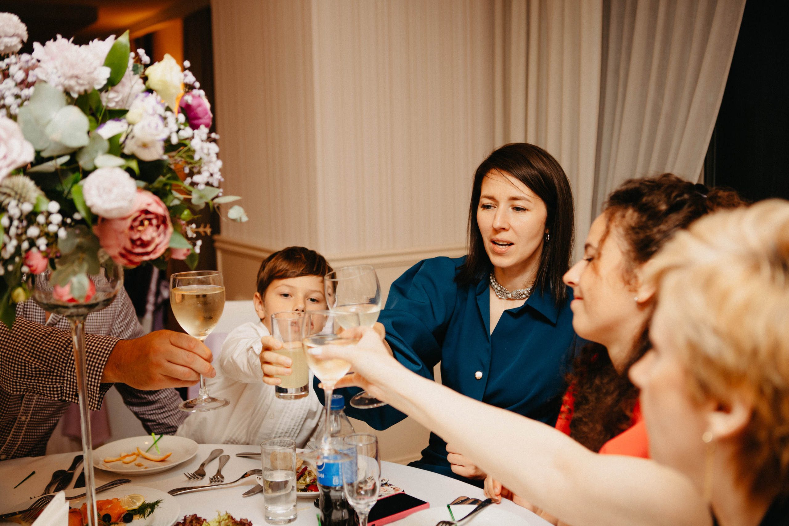 Анонс со свадьбы Натальи и Дениса. Свадебный фотограф Москва и другие города