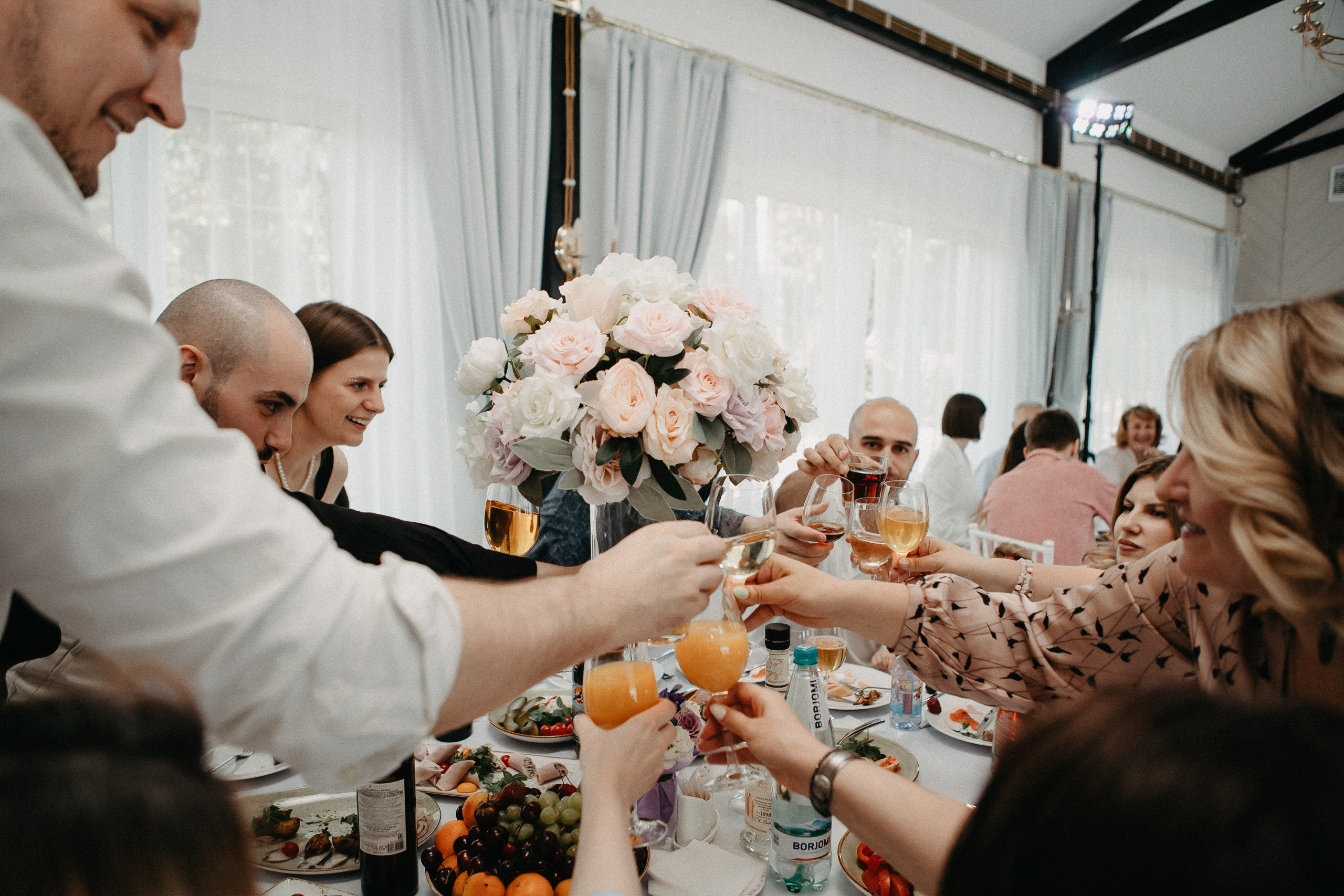 Анонс со свадьбы Юли и Жени. Свадебный фотограф Москва и другие города