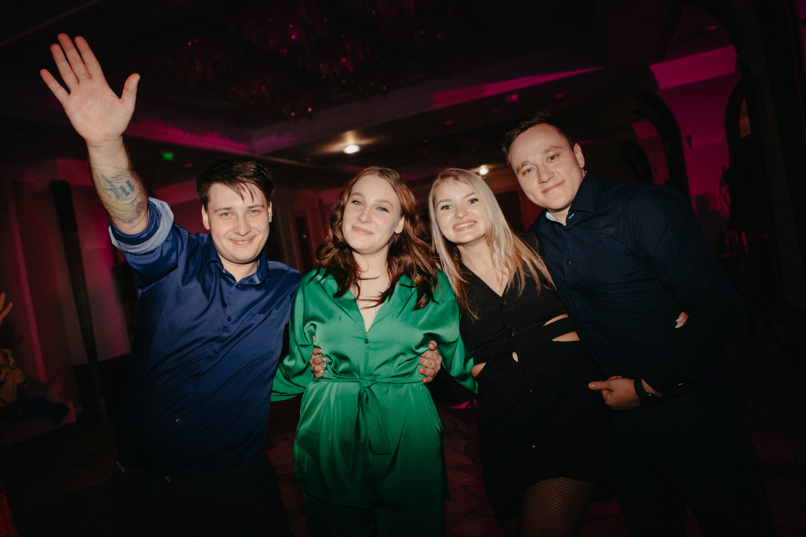 Анонс со свадьбы Анастасии и Алексея / часть 2. Свадебный фотограф Москва и другие города