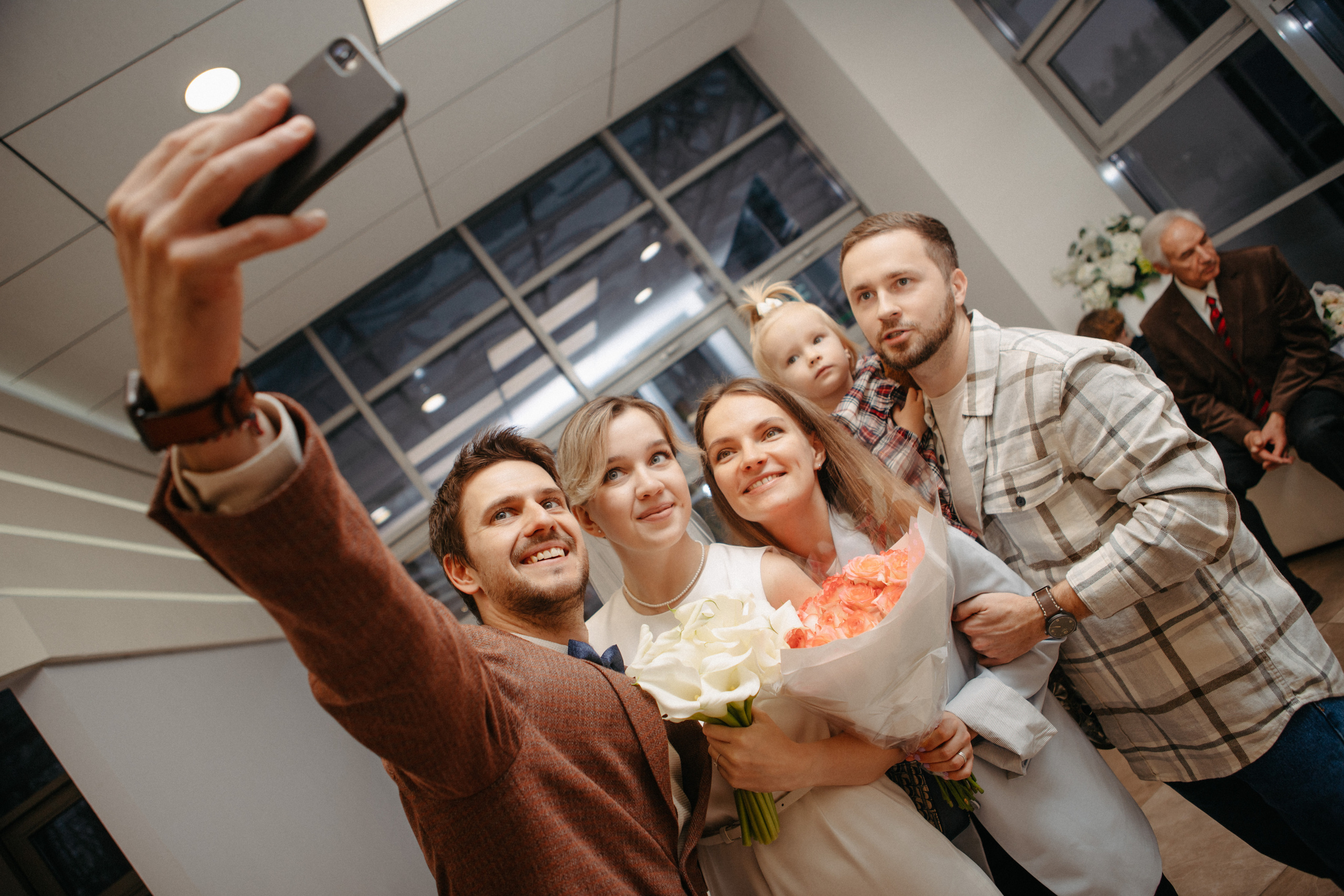Анонс со свадьбы Нади и Вадима. Свадебный фотограф Москва и другие города