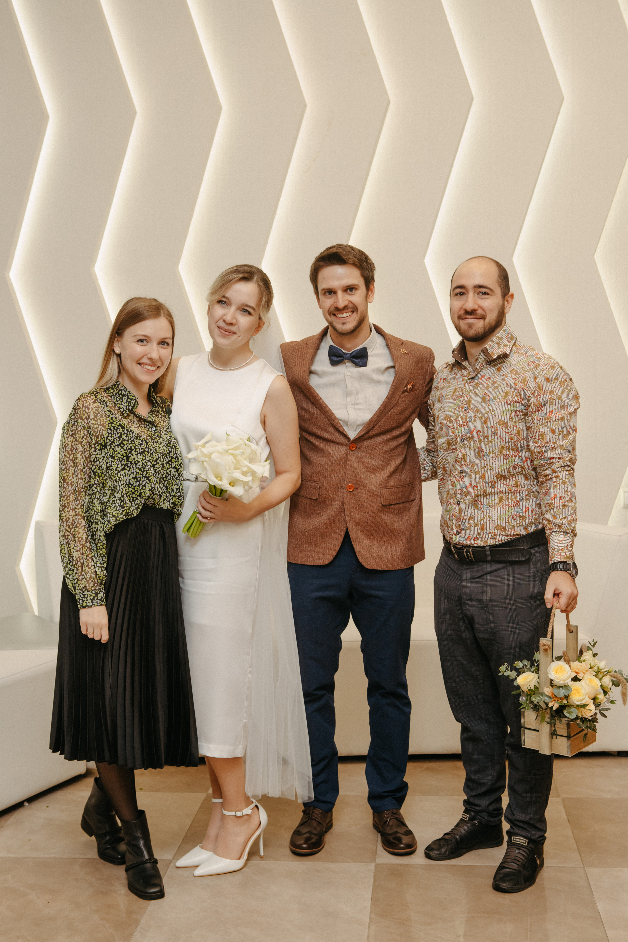 Анонс со свадьбы Нади и Вадима. Свадебный фотограф Москва и другие города