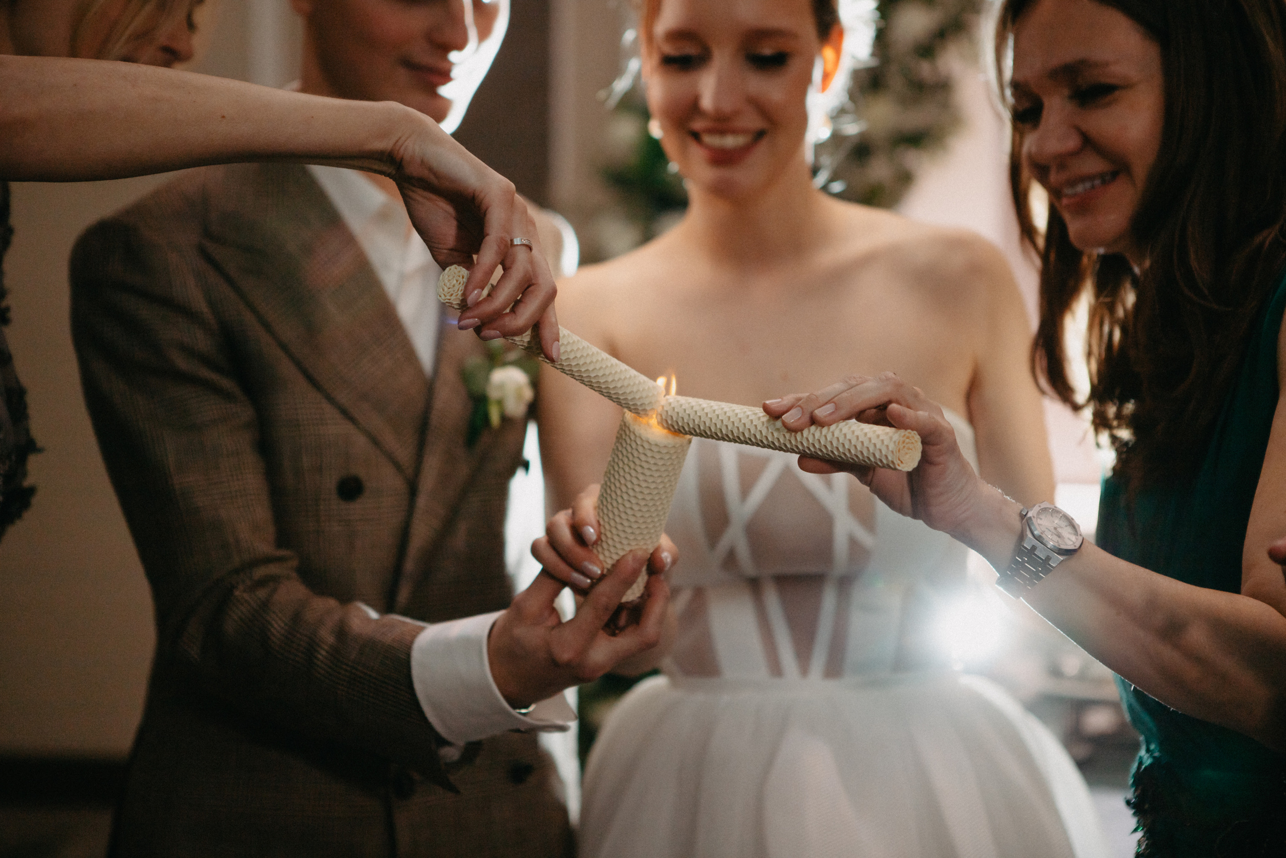 Анонс со свадьбы Анастасии и Алексея / часть 2. Свадебный фотограф Москва и другие города