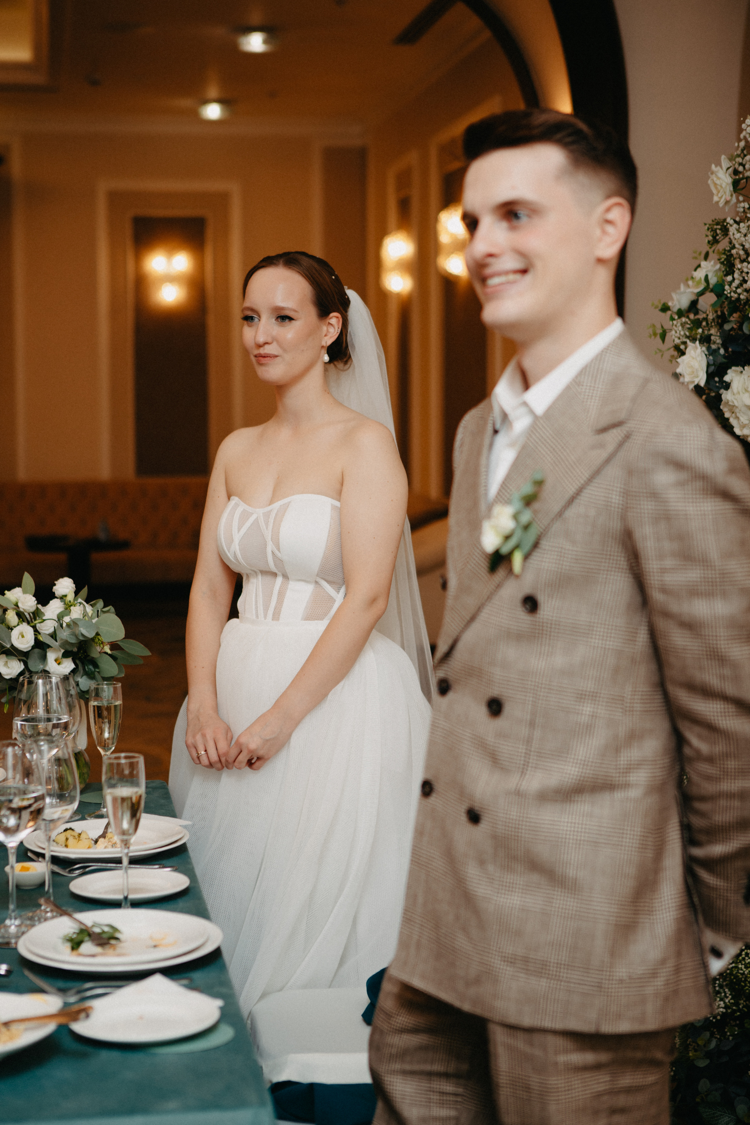 Анонс со свадьбы Анастасии и Алексея / часть 2. Свадебный фотограф Москва и другие города