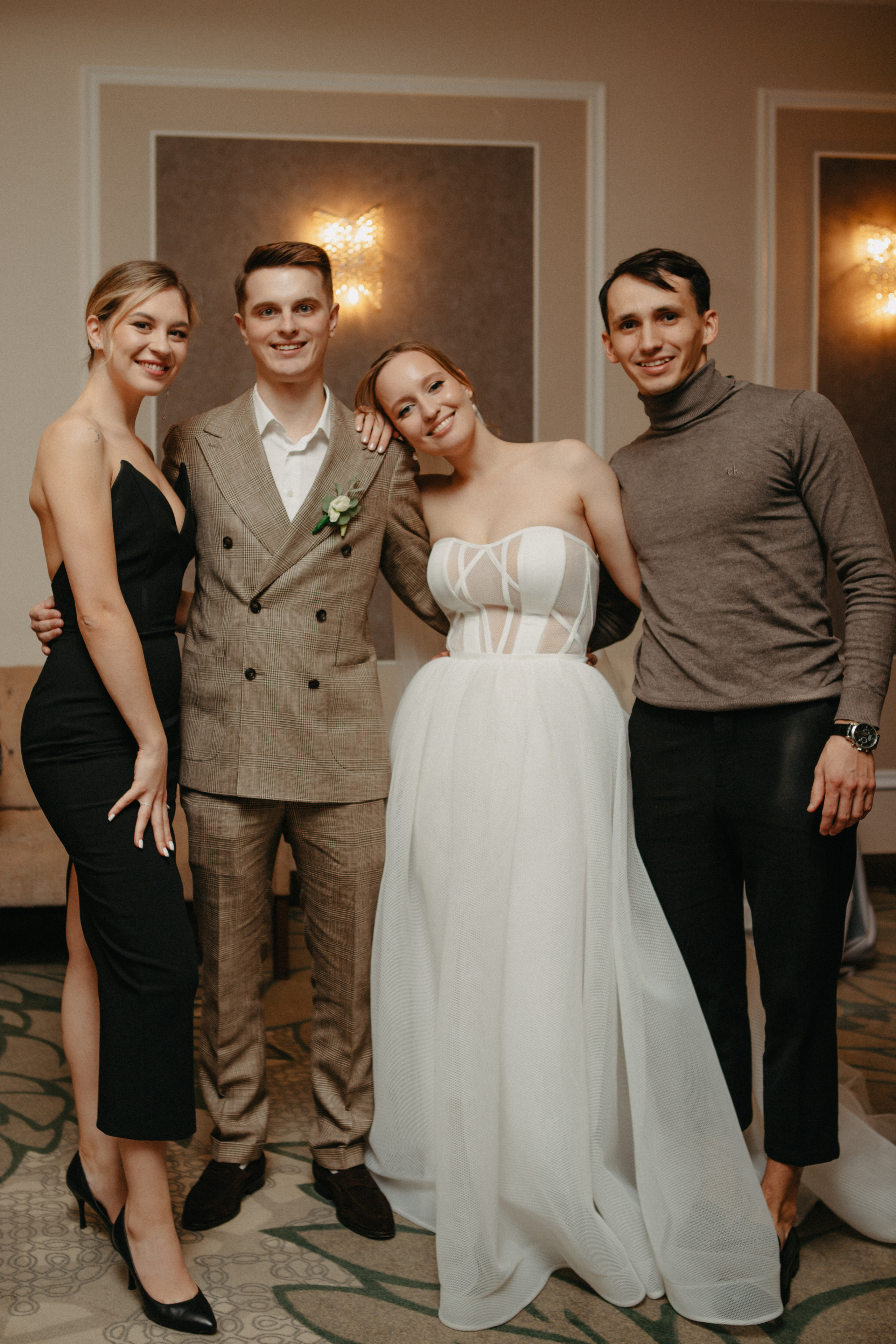 Анонс со свадьбы Анастасии и Алексея / часть 2. Свадебный фотограф Москва и другие города