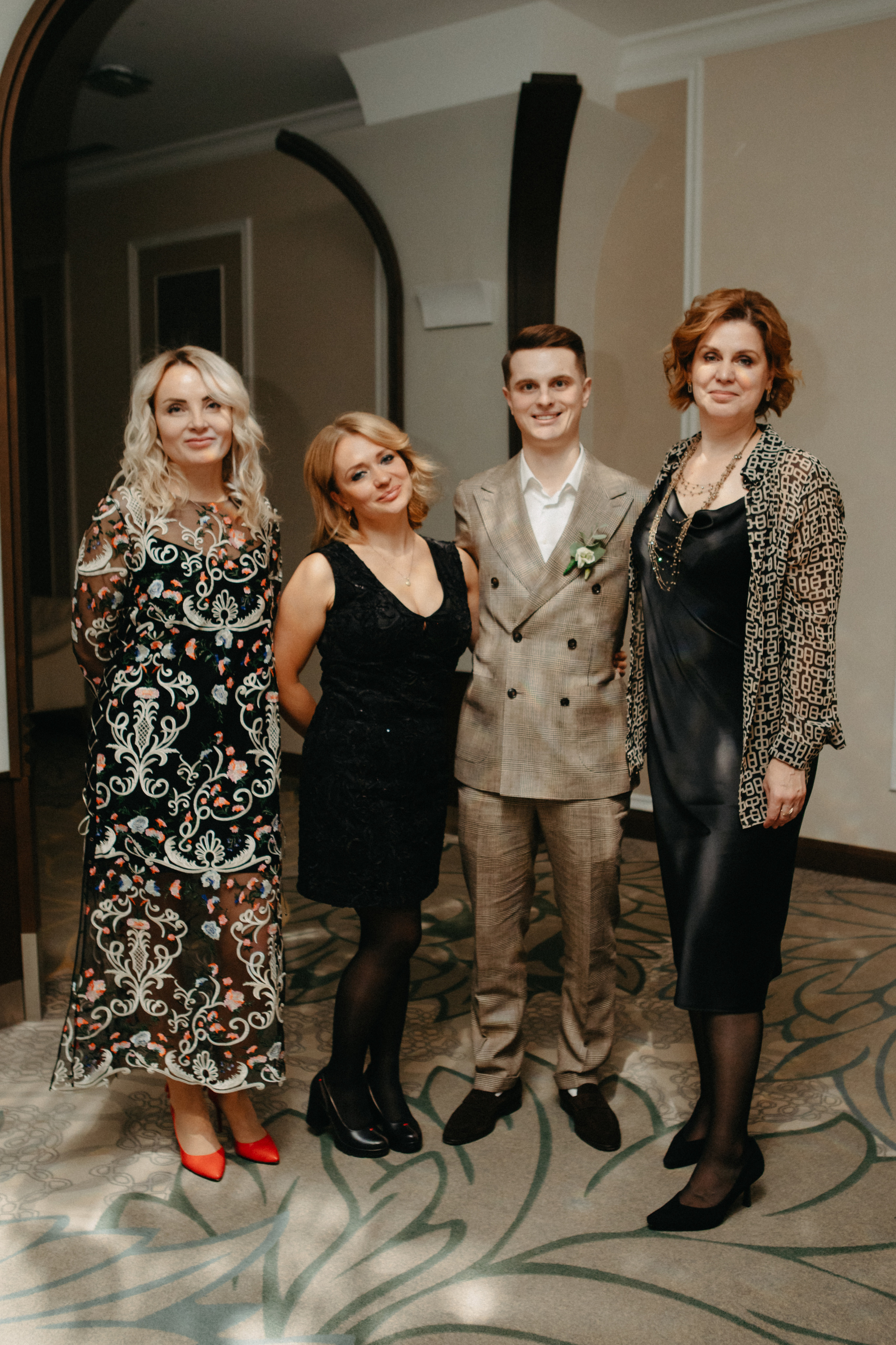 Анонс со свадьбы Анастасии и Алексея / часть 2. Свадебный фотограф Москва и другие города