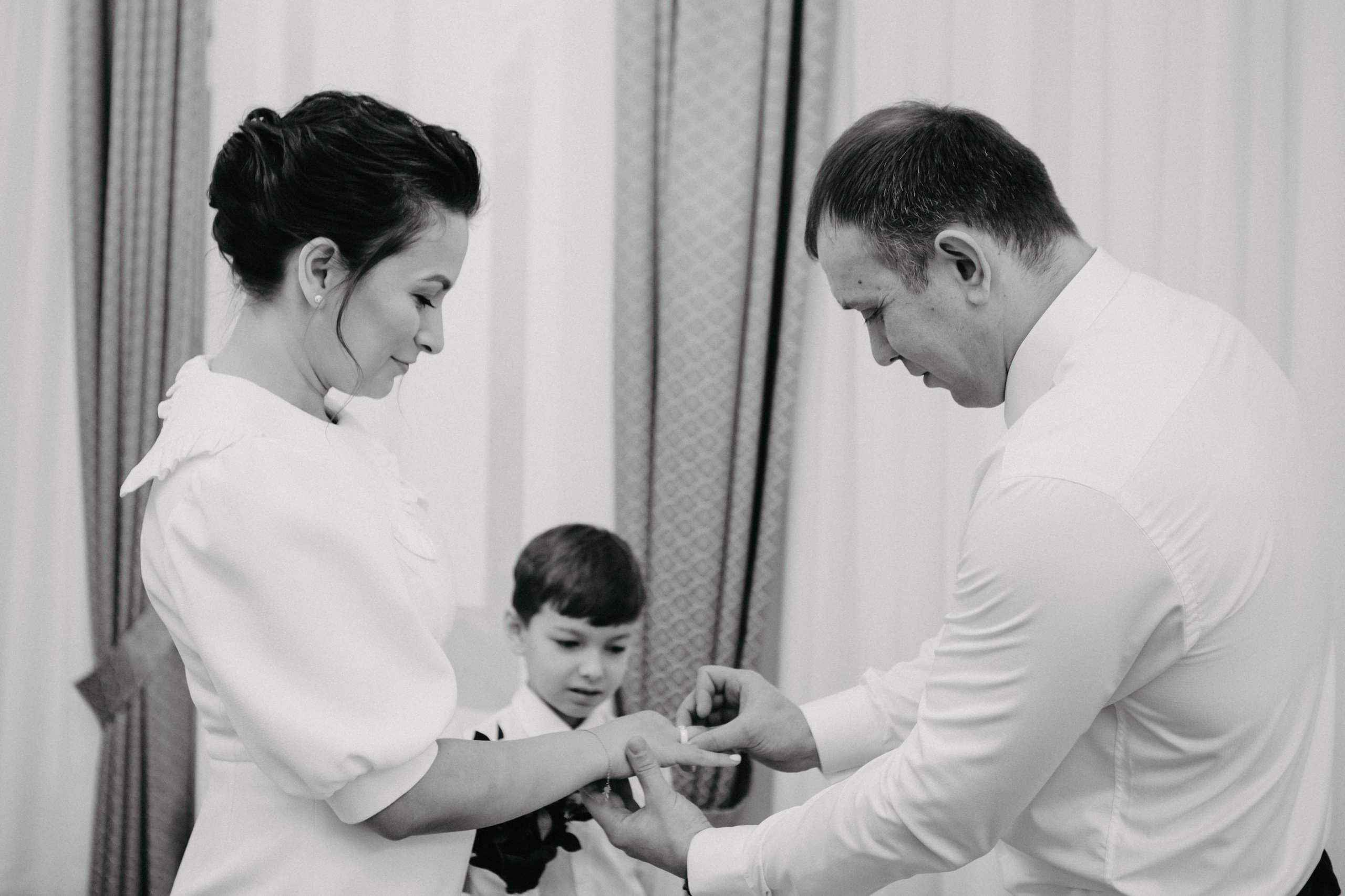 Анонс со свадьбы Лили и Шамиля. Свадебный фотограф Москва и другие города