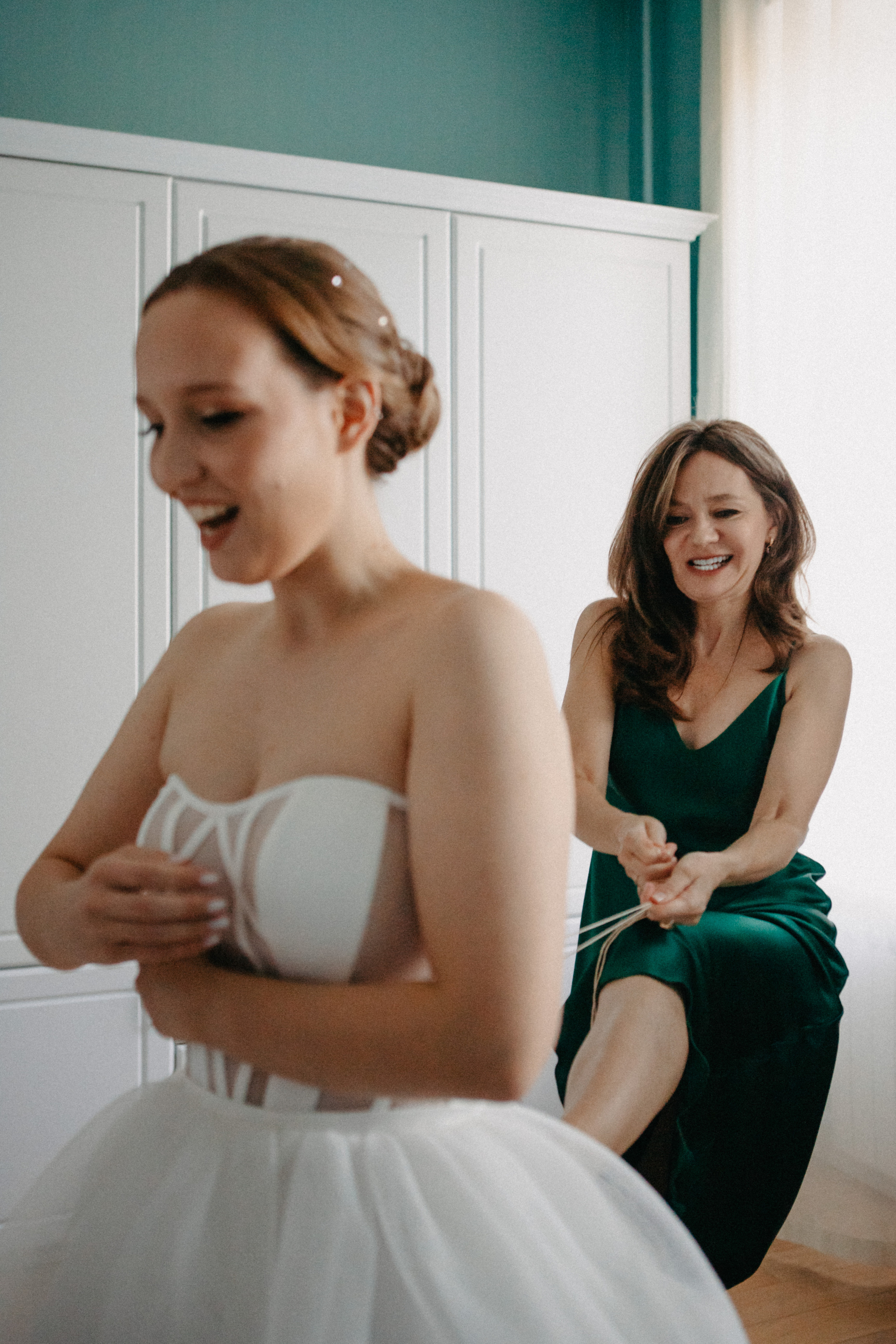 Анонс со свадьбы Анастасии и Алексея / часть 1. Свадебный фотограф Москва и другие города