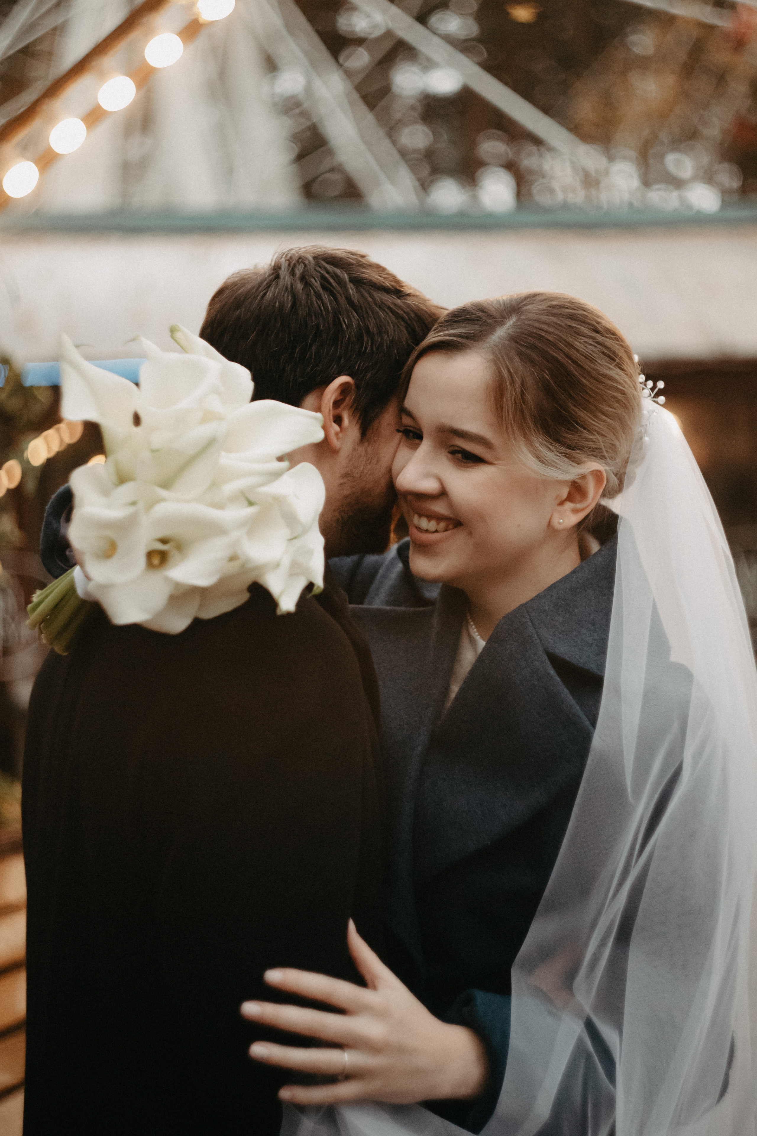 Анонс со свадьбы Нади и Вадима. Свадебный фотограф Москва и другие города