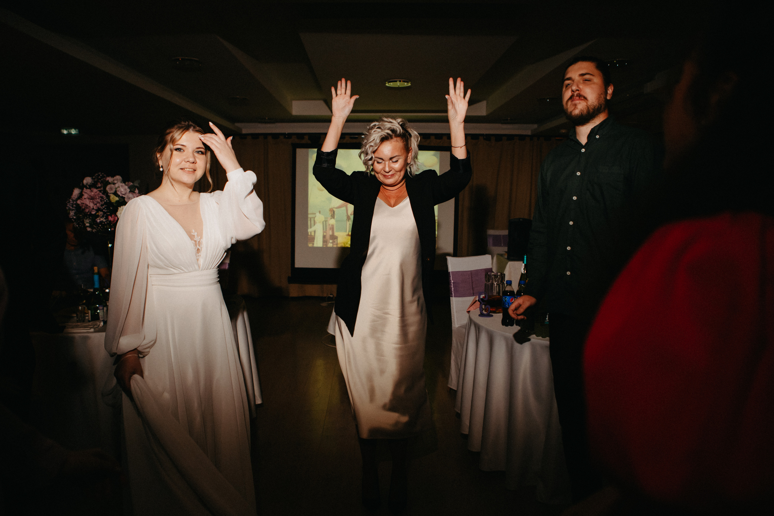 Анонс со свадьбы Натальи и Дениса. Свадебный фотограф Москва и другие города