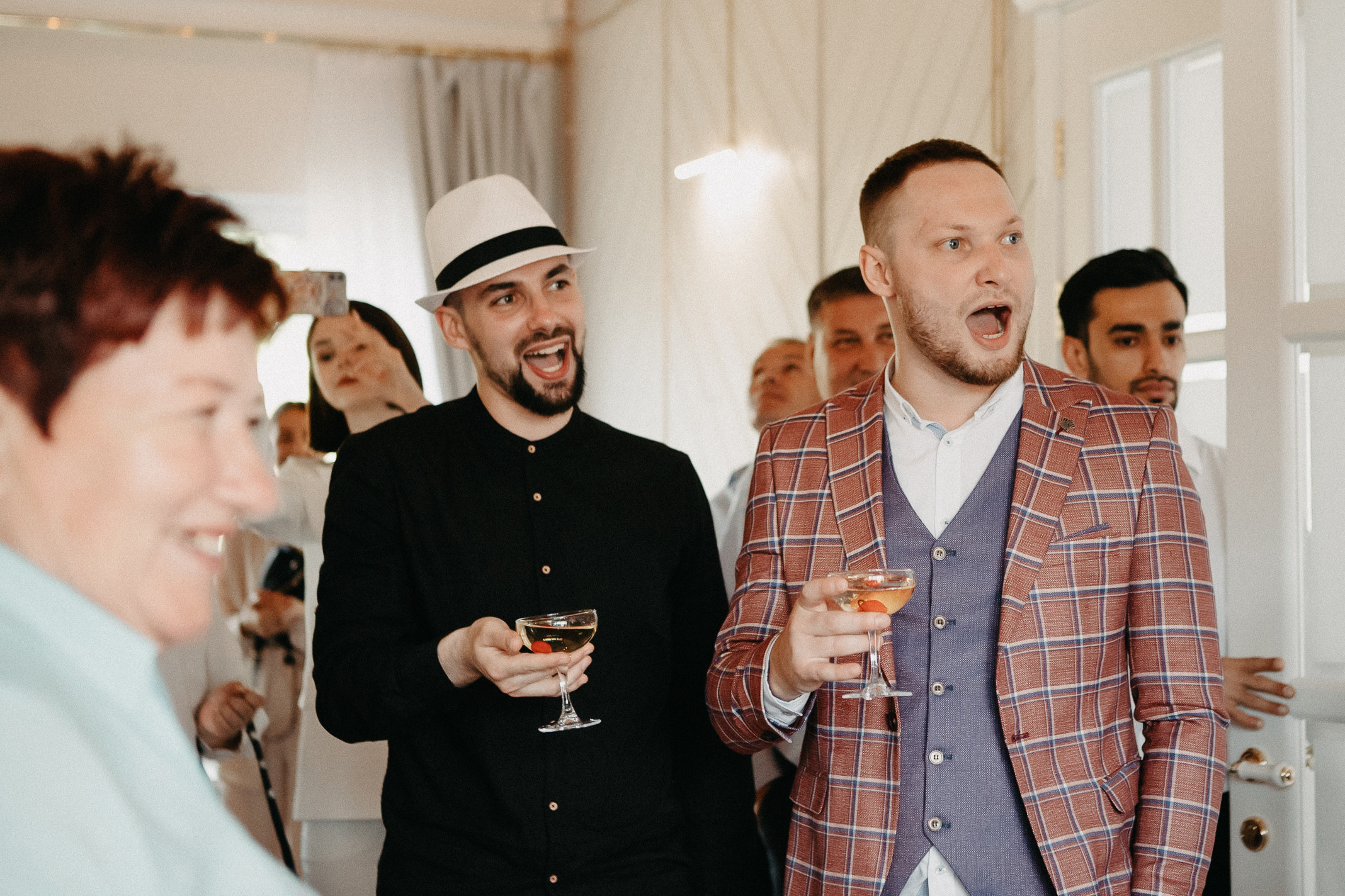 Анонс со свадьбы Юли и Жени. Свадебный фотограф Москва и другие города