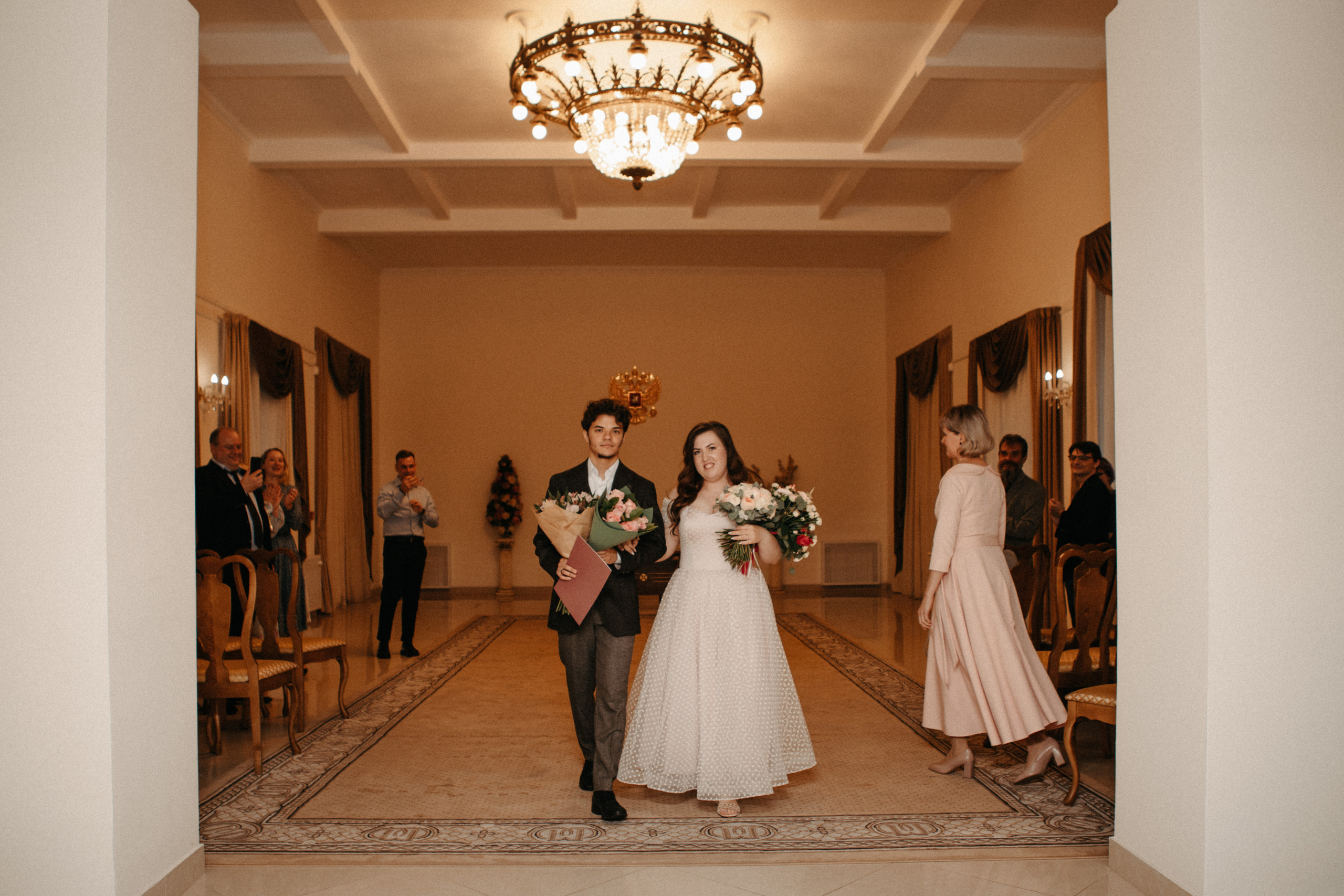 Анонс со свадьбы Марии и Владислава. Свадебный фотограф Москва и другие города