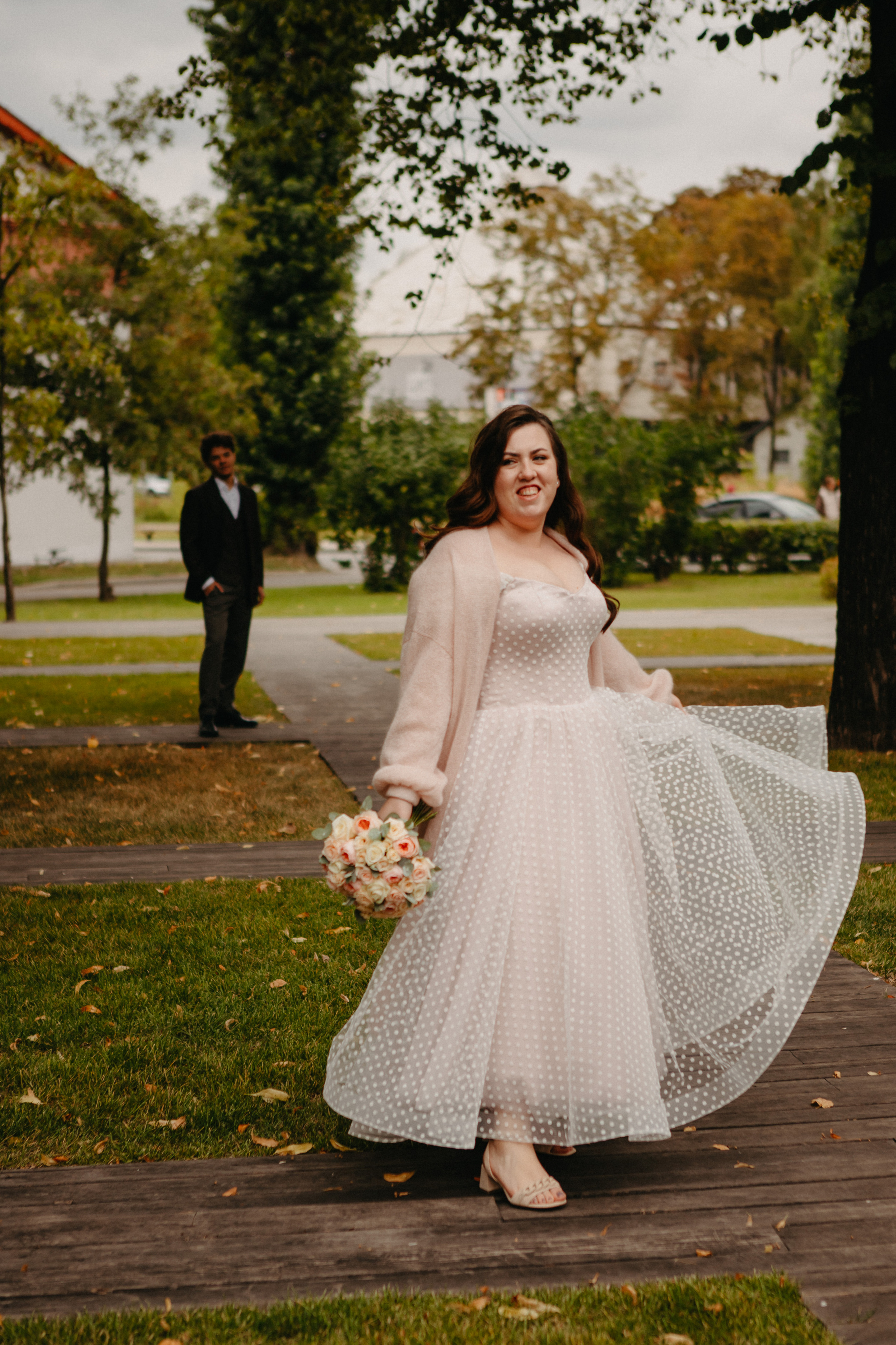 Анонс со свадьбы Марии и Владислава. Свадебный фотограф Москва и другие города