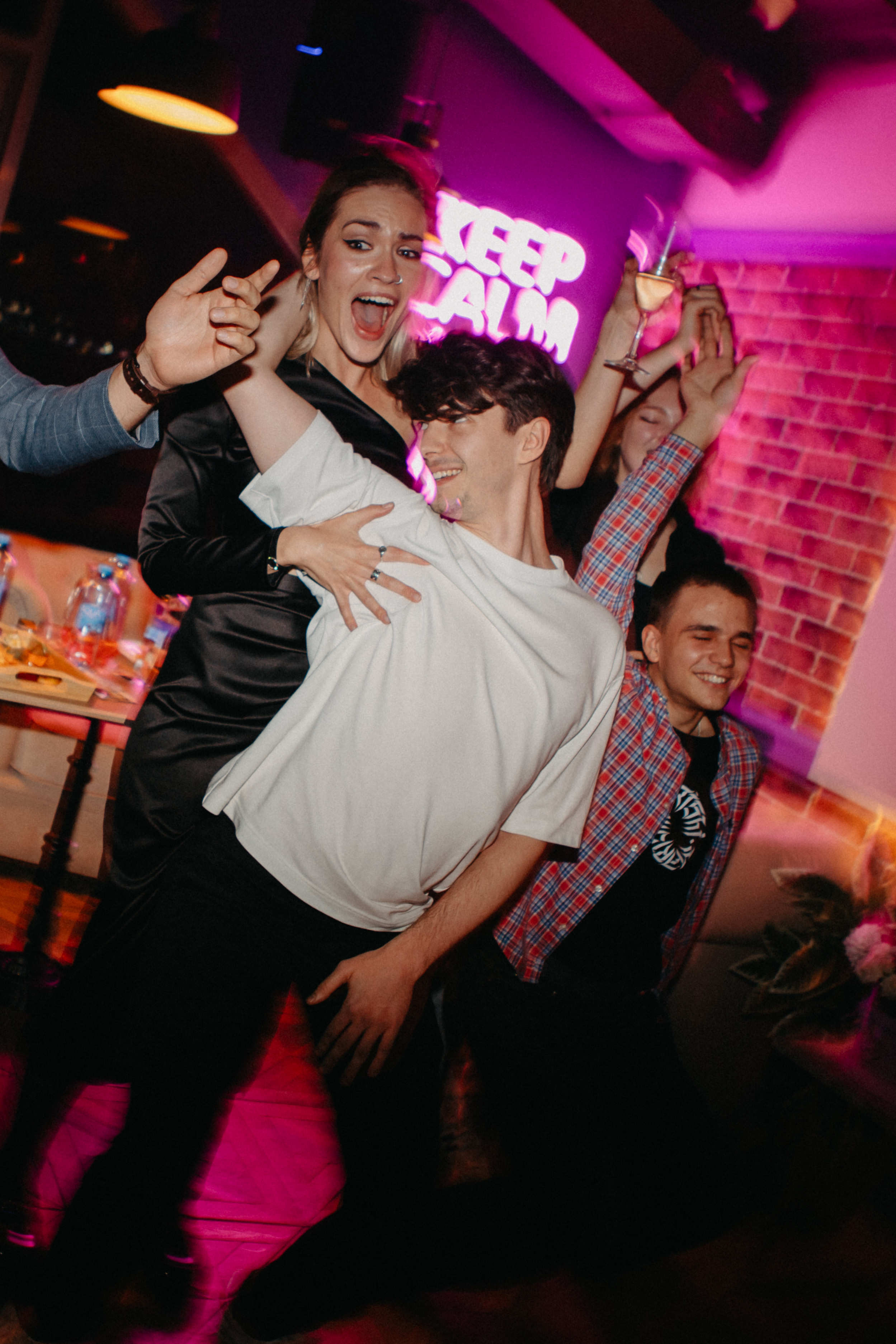 Анонс со свадьбы Екатерины и Сергея / день 3. Свадебный фотограф Москва и другие города