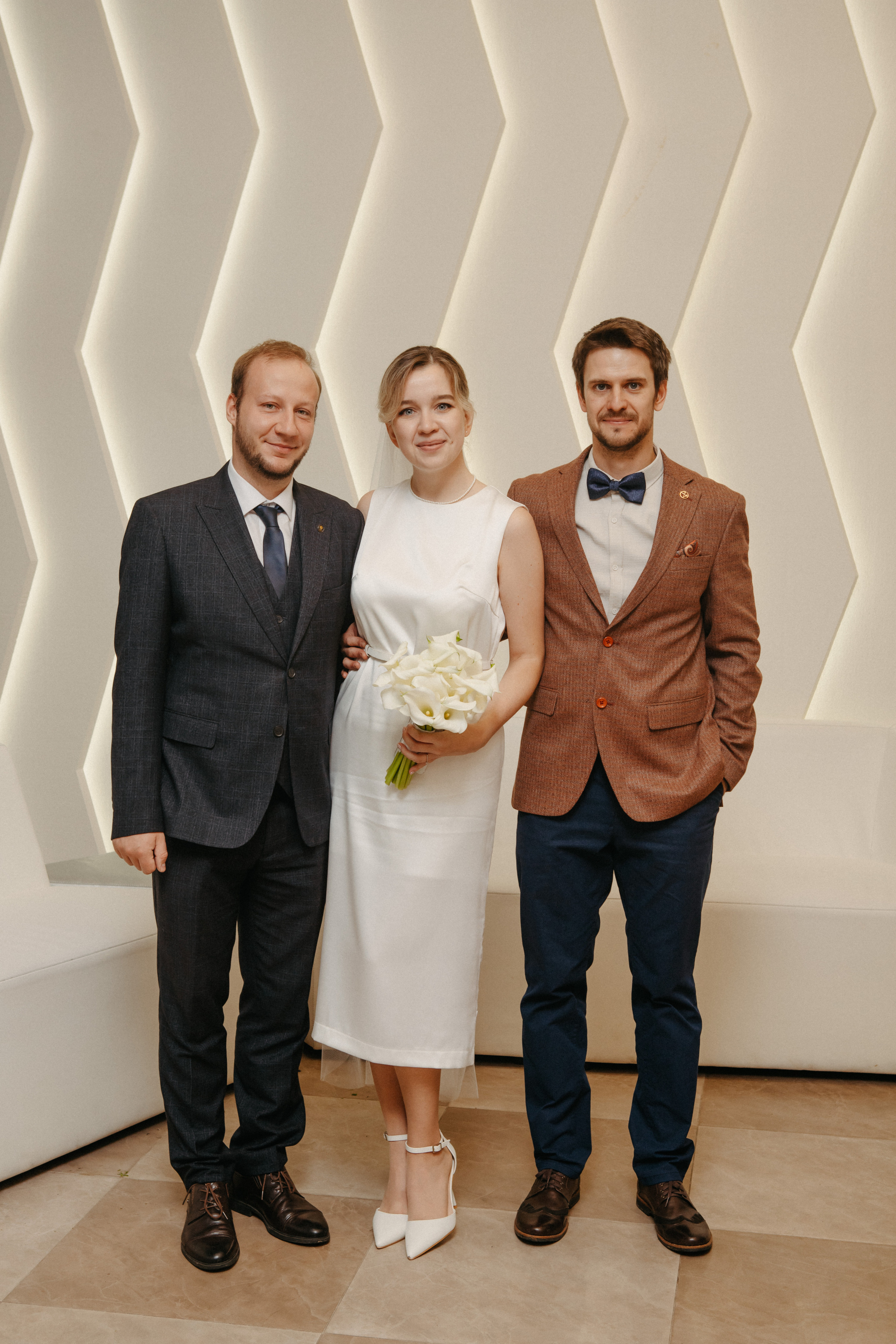 Анонс со свадьбы Нади и Вадима. Свадебный фотограф Москва и другие города