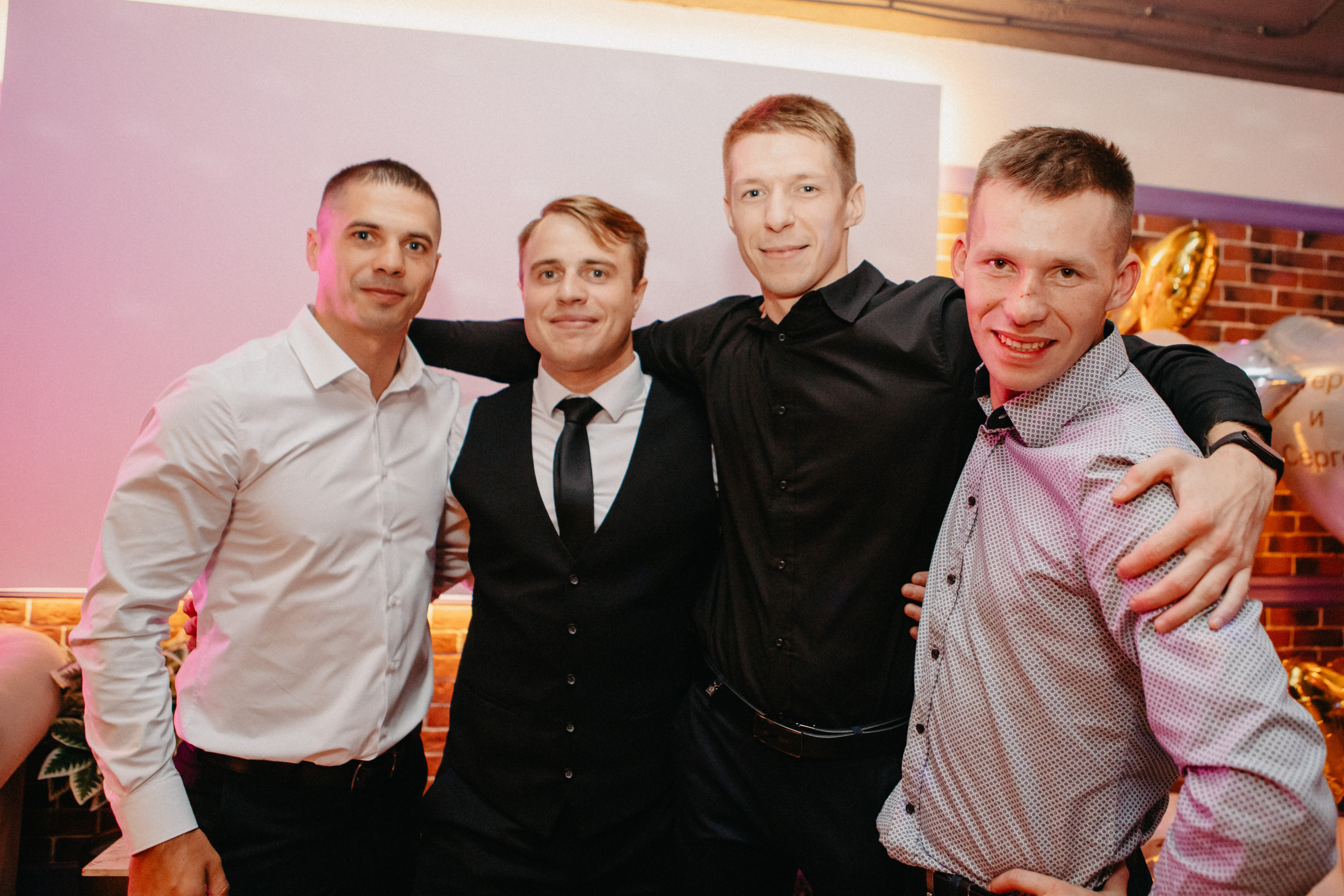 Анонс со свадьбы Екатерины и Сергея / день 3. Свадебный фотограф Москва и другие города