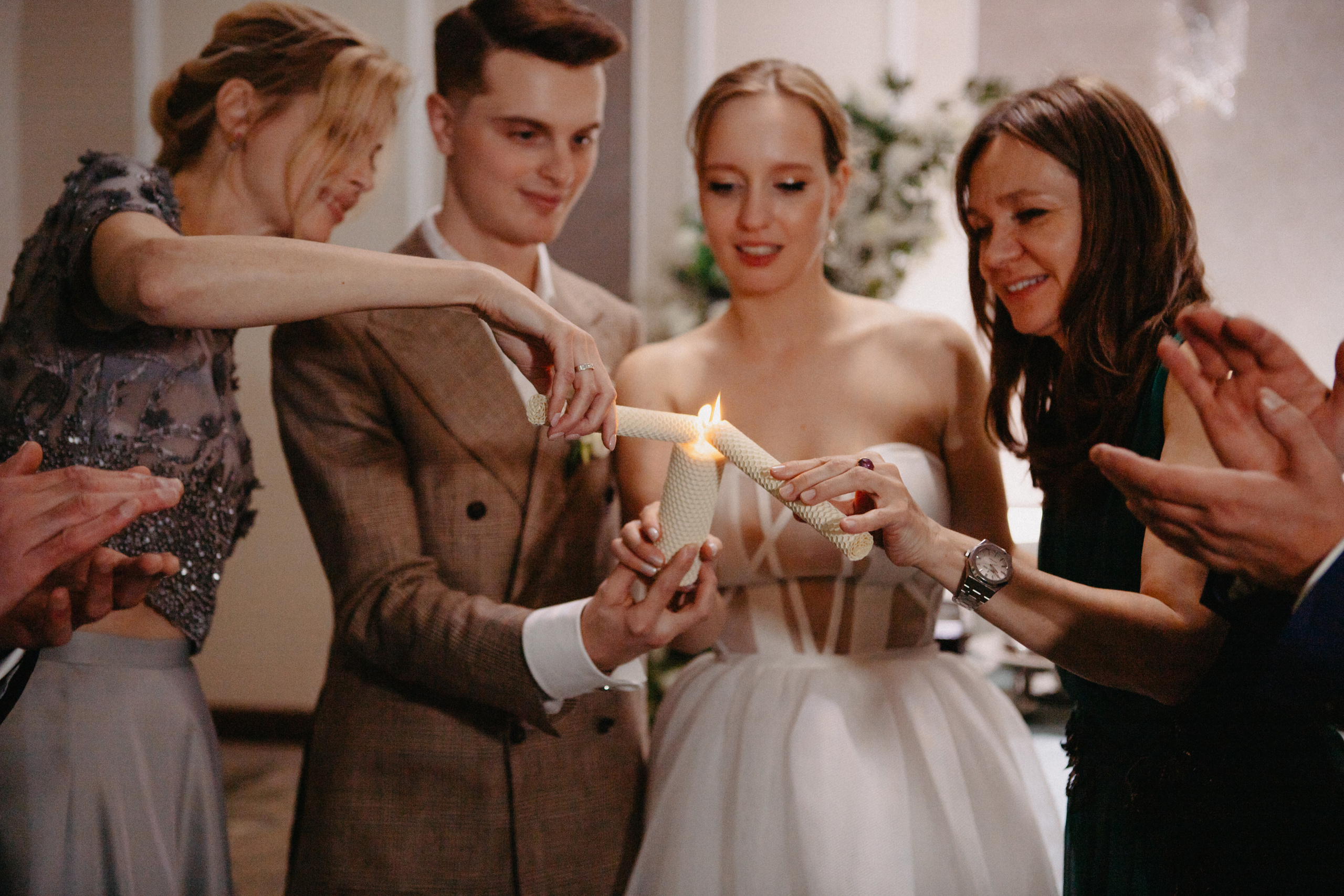 Анонс со свадьбы Анастасии и Алексея / часть 2. Свадебный фотограф Москва и другие города