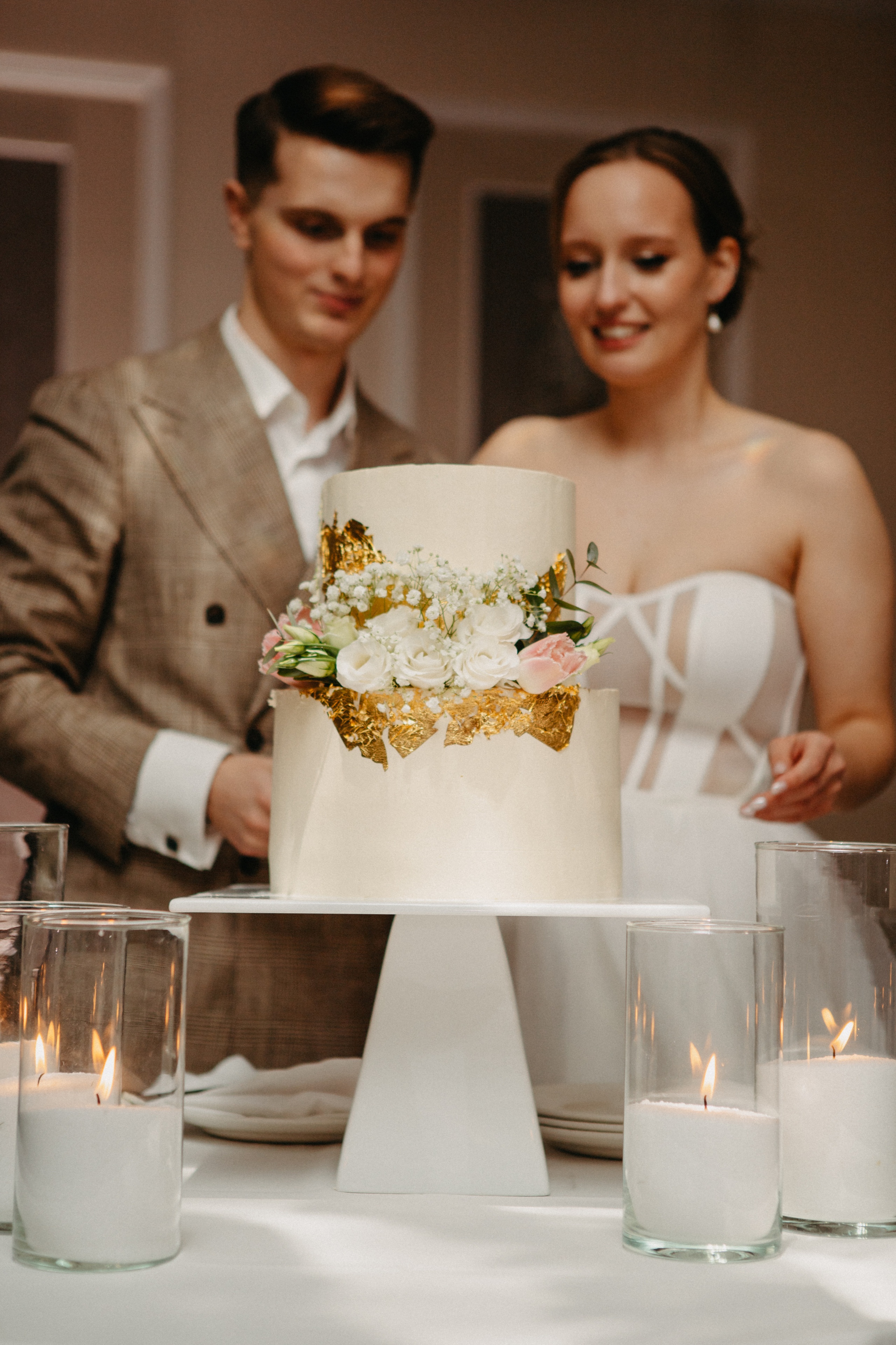 Анонс со свадьбы Анастасии и Алексея / часть 2. Свадебный фотограф Москва и другие города