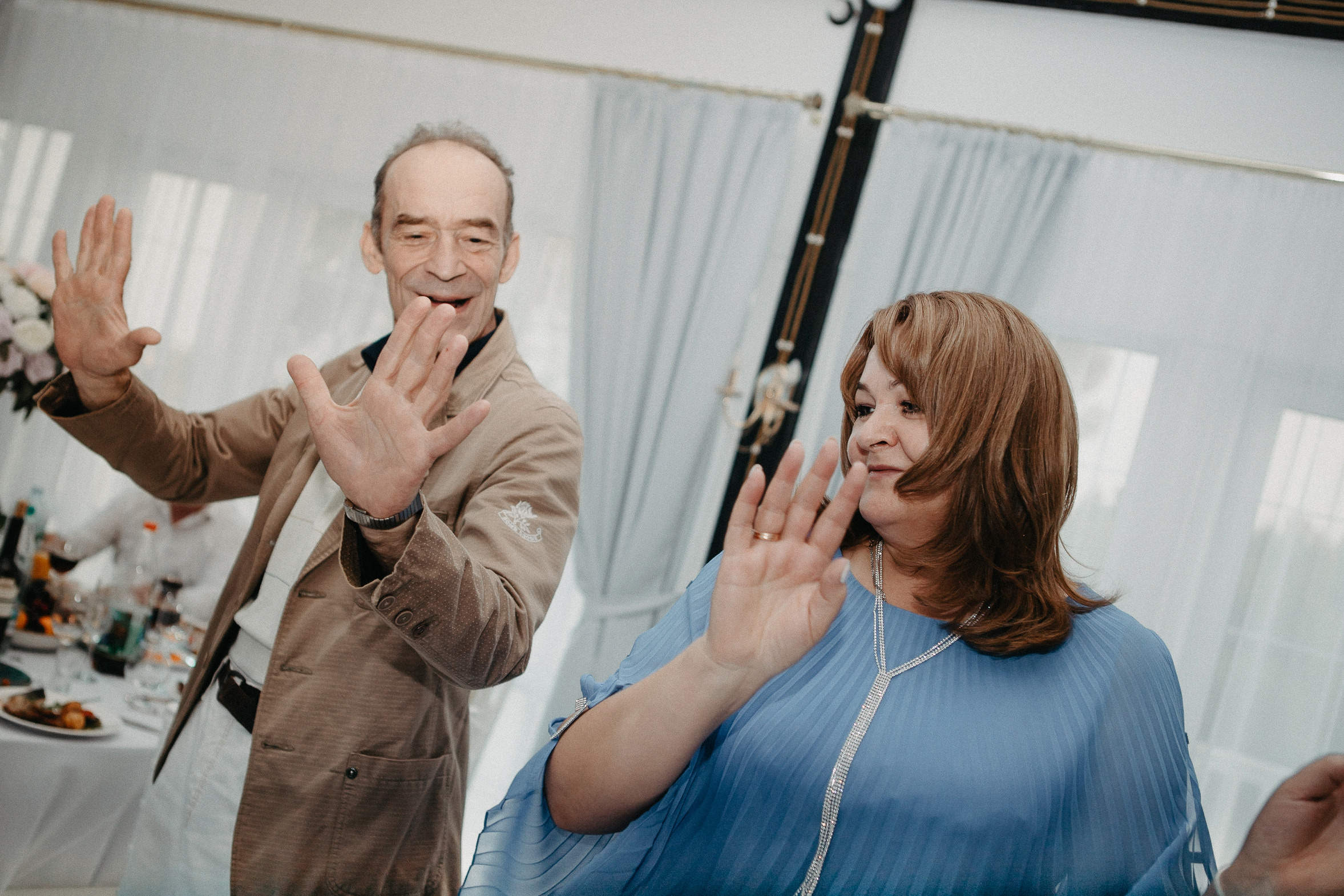 Анонс со свадьбы Юли и Жени. Свадебный фотограф Москва и другие города