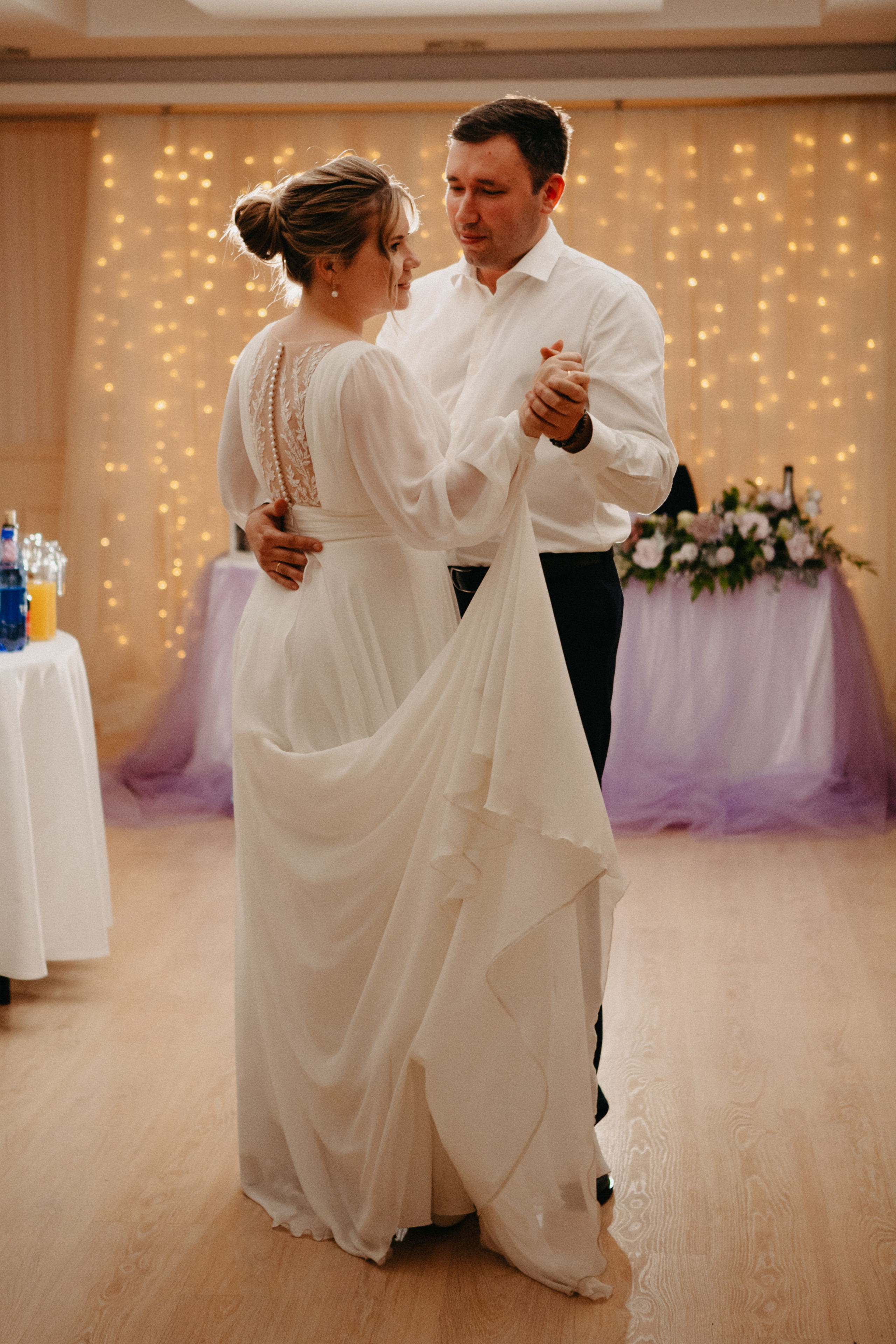 Анонс со свадьбы Натальи и Дениса. Свадебный фотограф Москва и другие города