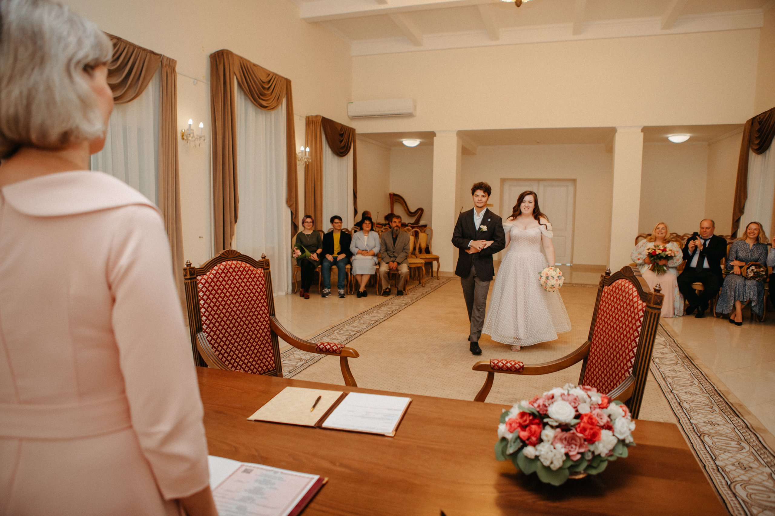 Анонс со свадьбы Марии и Владислава. Свадебный фотограф Москва и другие города