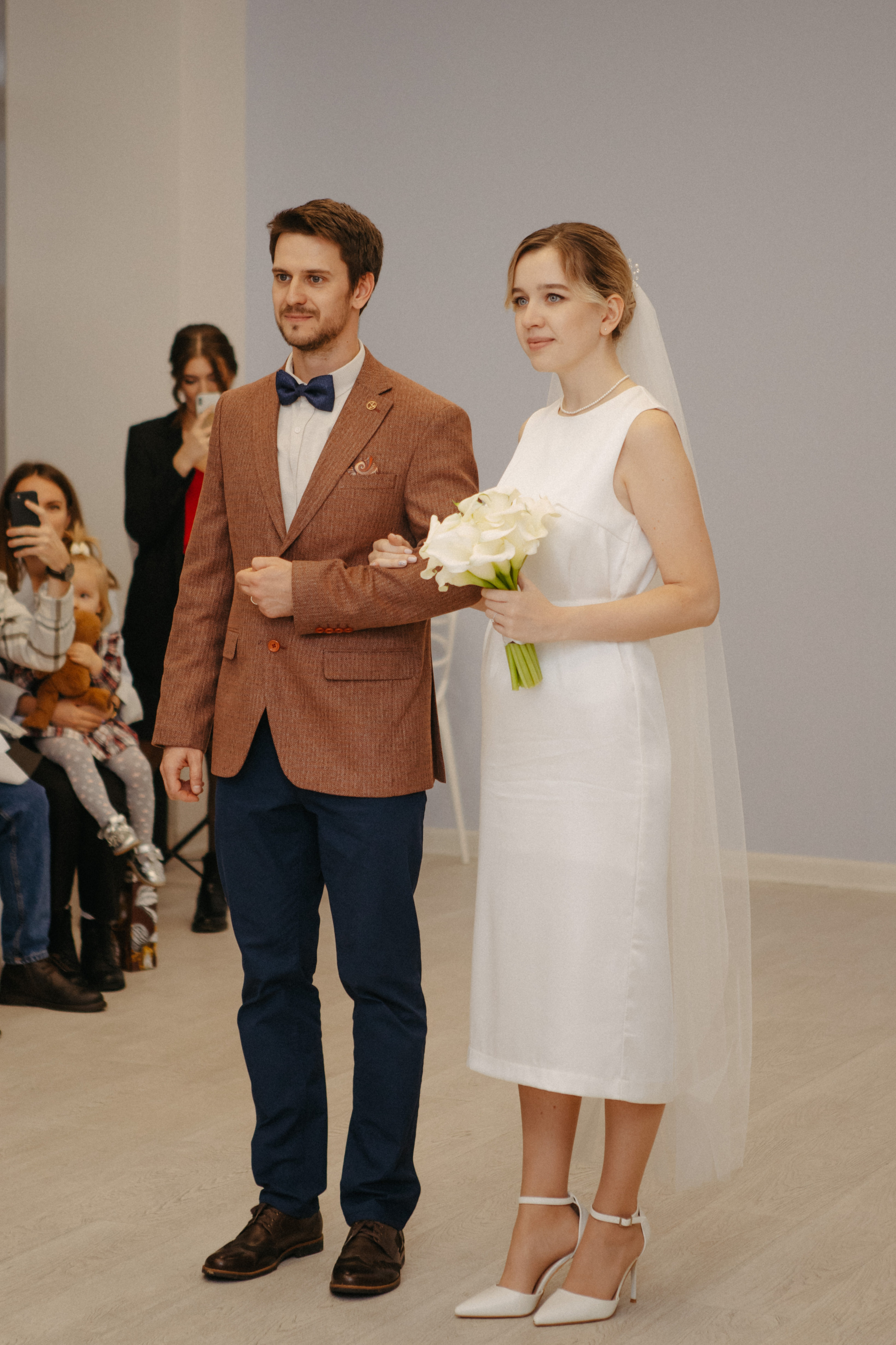 Анонс со свадьбы Нади и Вадима. Свадебный фотограф Москва и другие города