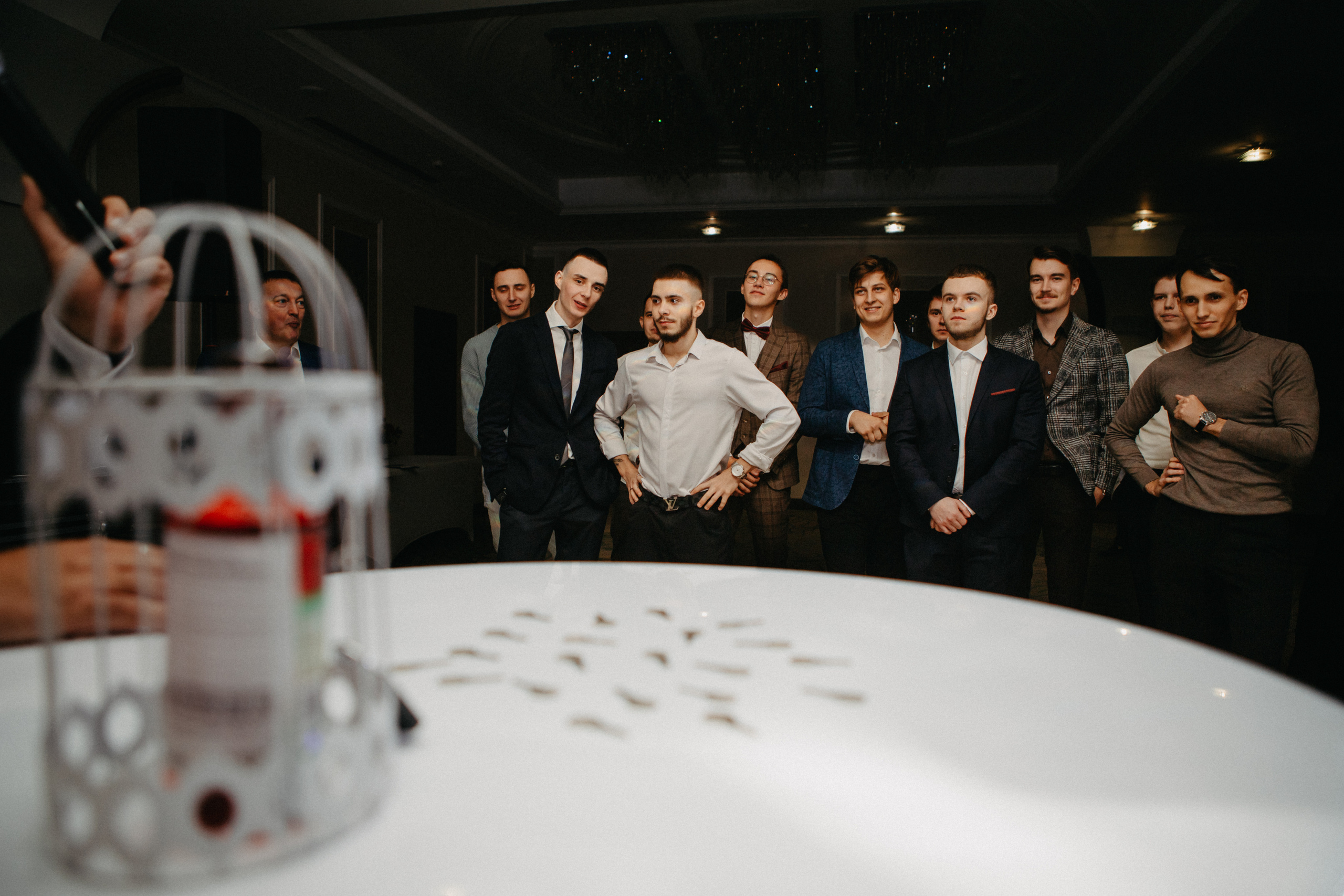 Анонс со свадьбы Анастасии и Алексея / часть 2. Свадебный фотограф Москва и другие города