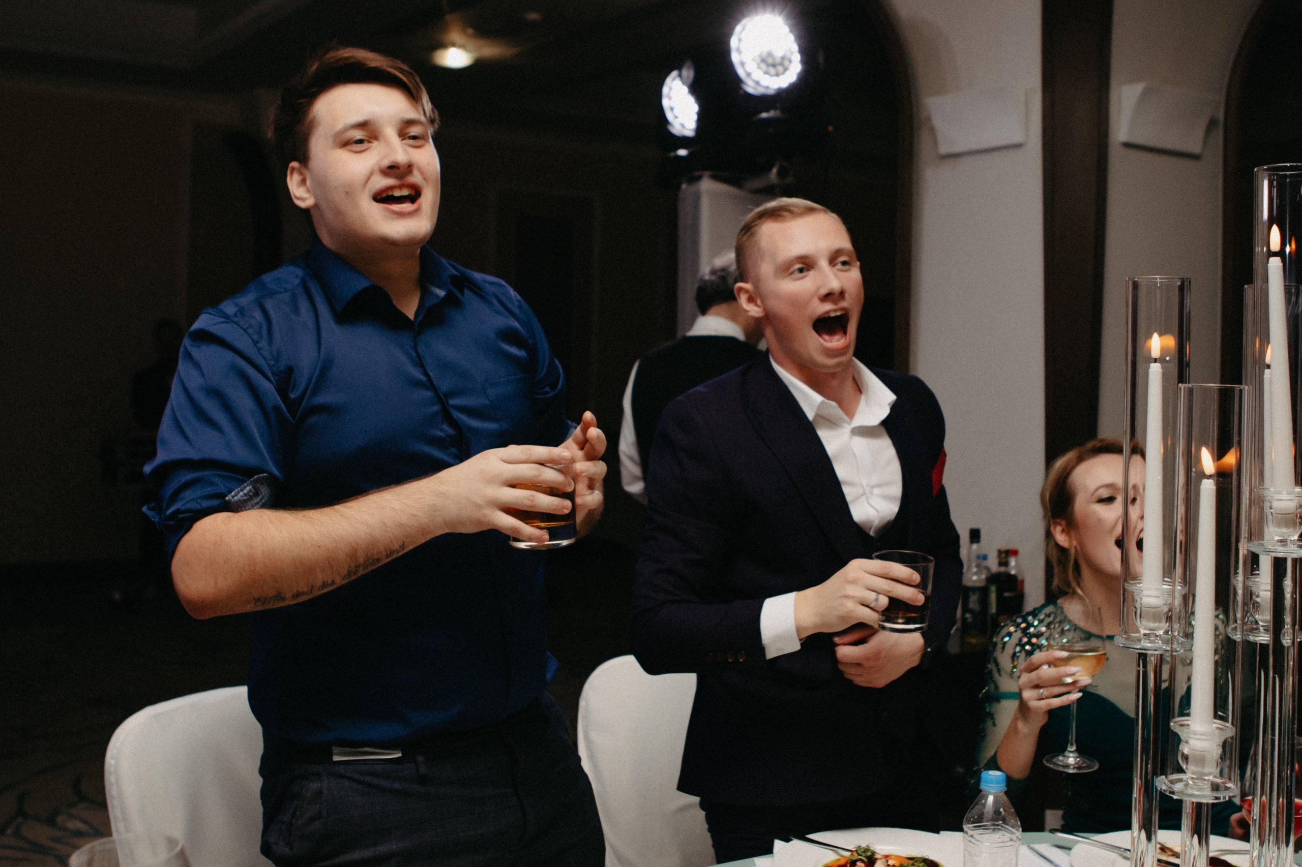 Анонс со свадьбы Анастасии и Алексея / часть 2. Свадебный фотограф Москва и другие города