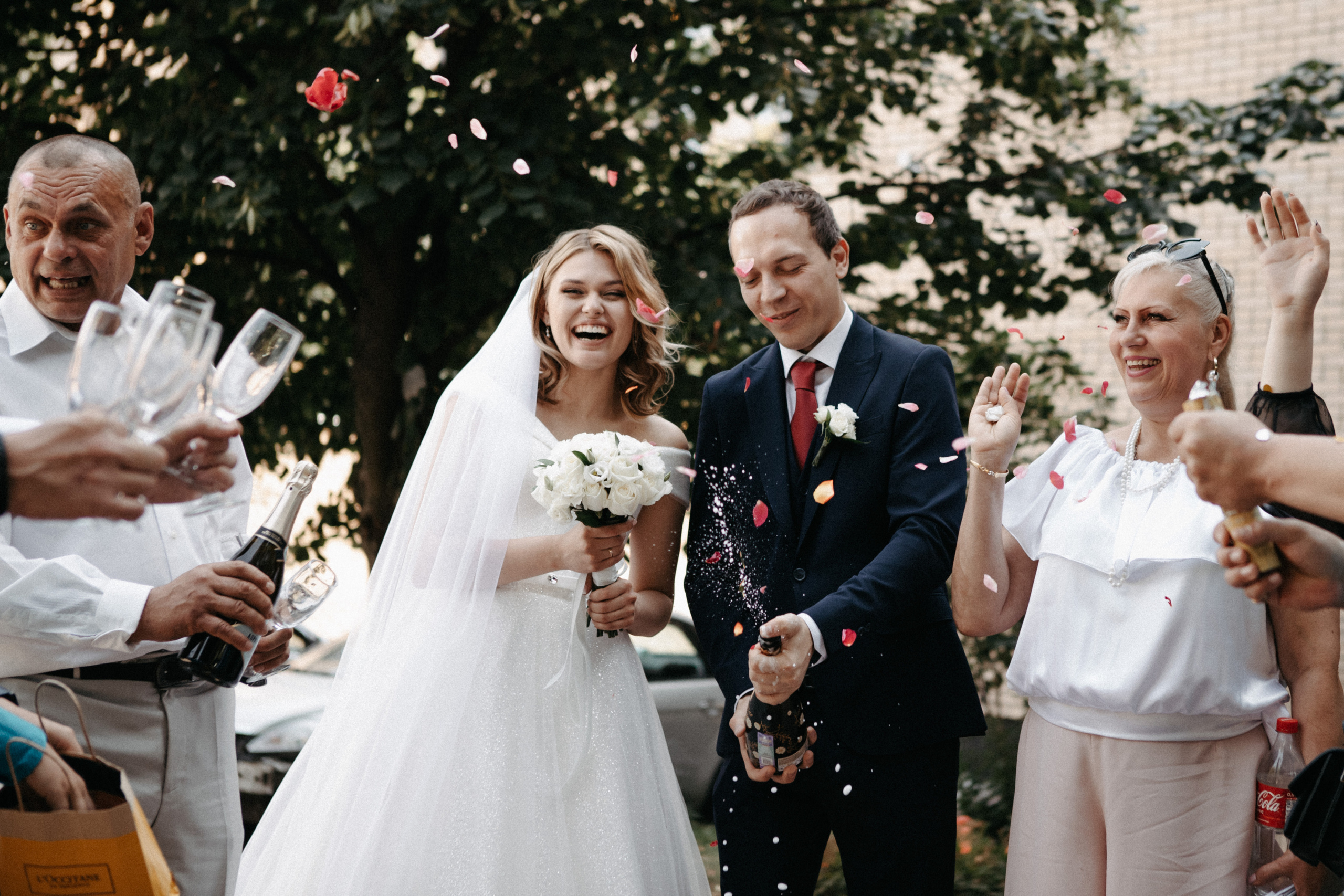 Анонс со свадьбы Тамилы и Кирилла. Свадебный фотограф Москва и другие города