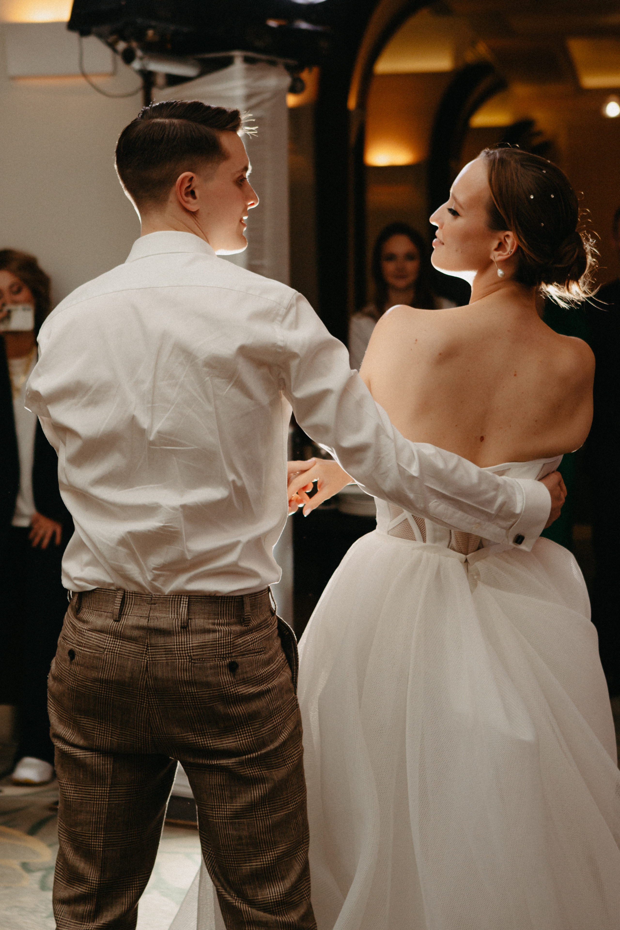 Анонс со свадьбы Анастасии и Алексея / часть 2. Свадебный фотограф Москва и другие города