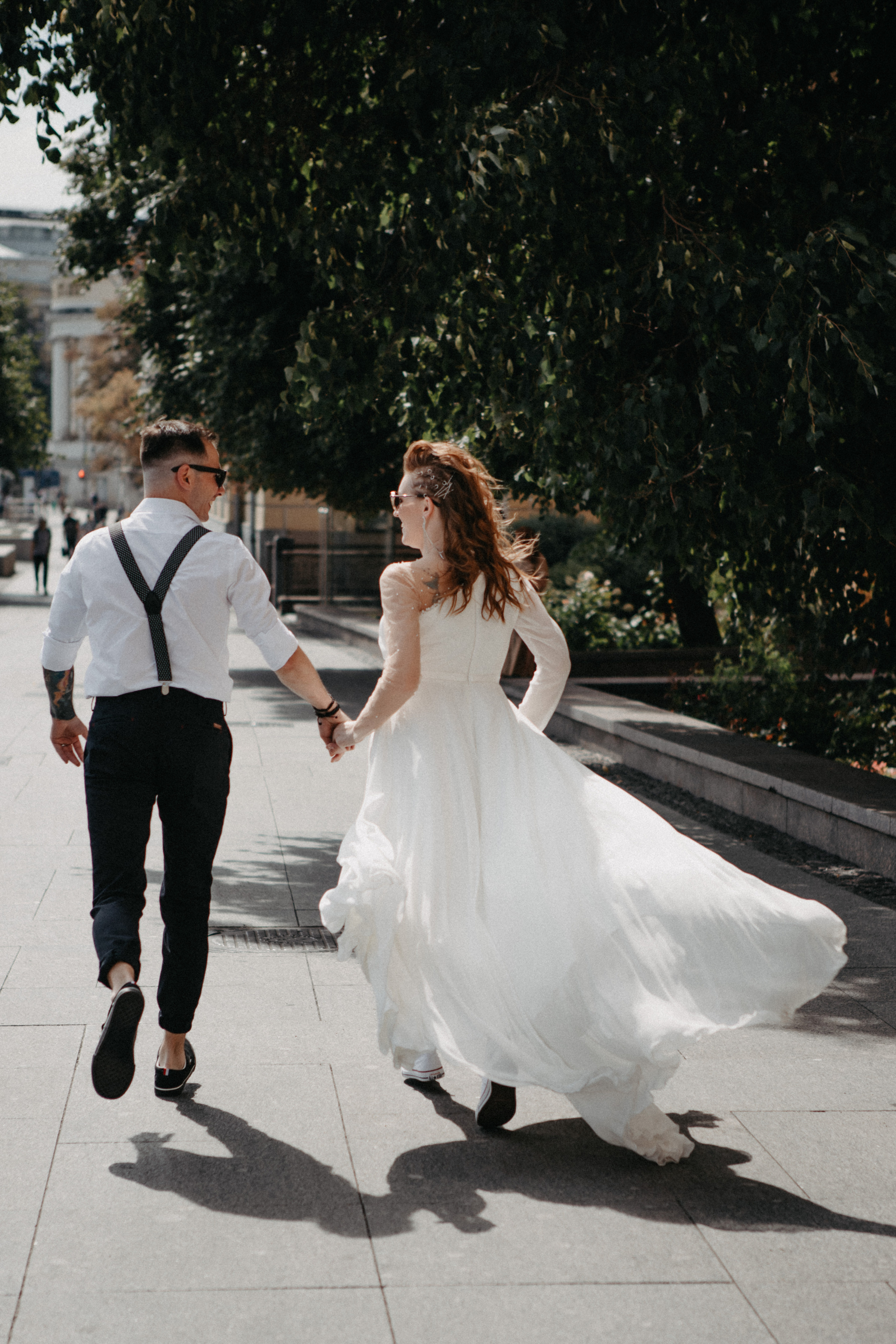 Анонс со свадьбы Ани и Саши 🤍. Свадебный фотограф Москва и другие города