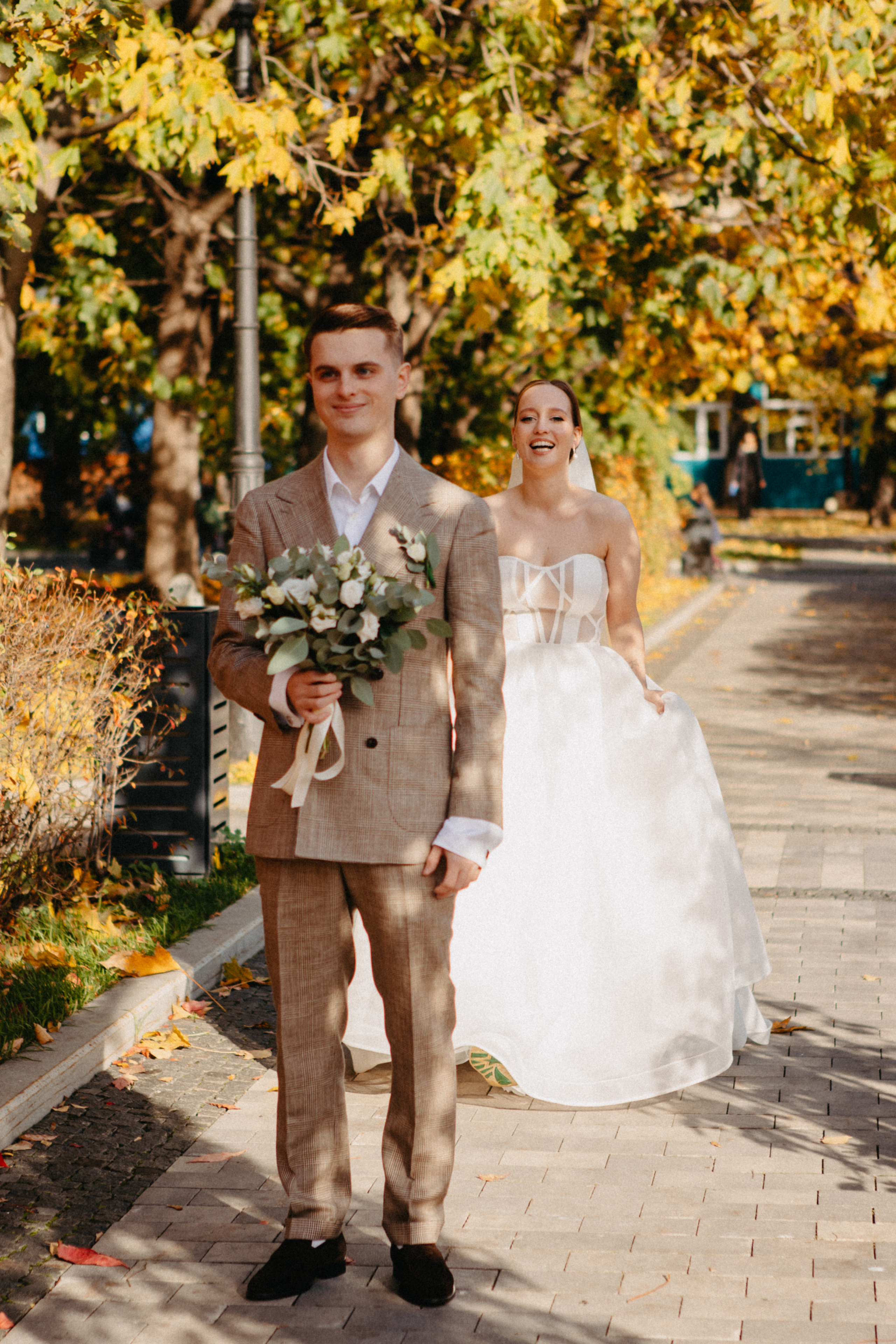 Анонс со свадьбы Анастасии и Алексея / часть 1. Свадебный фотограф Москва и другие города
