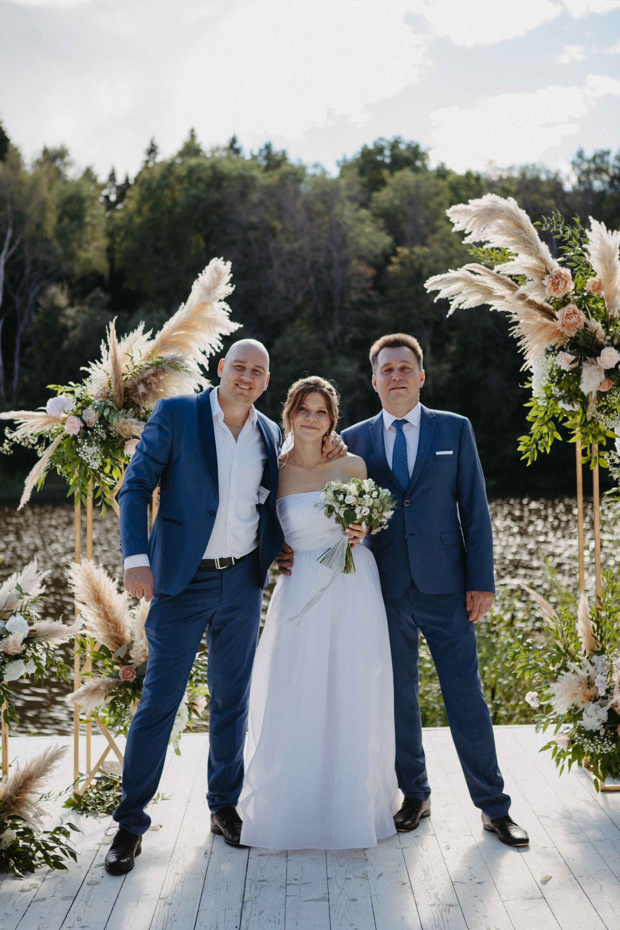 Анонс со свадьбы Виктории и Максима. Свадебный фотограф Москва и другие города