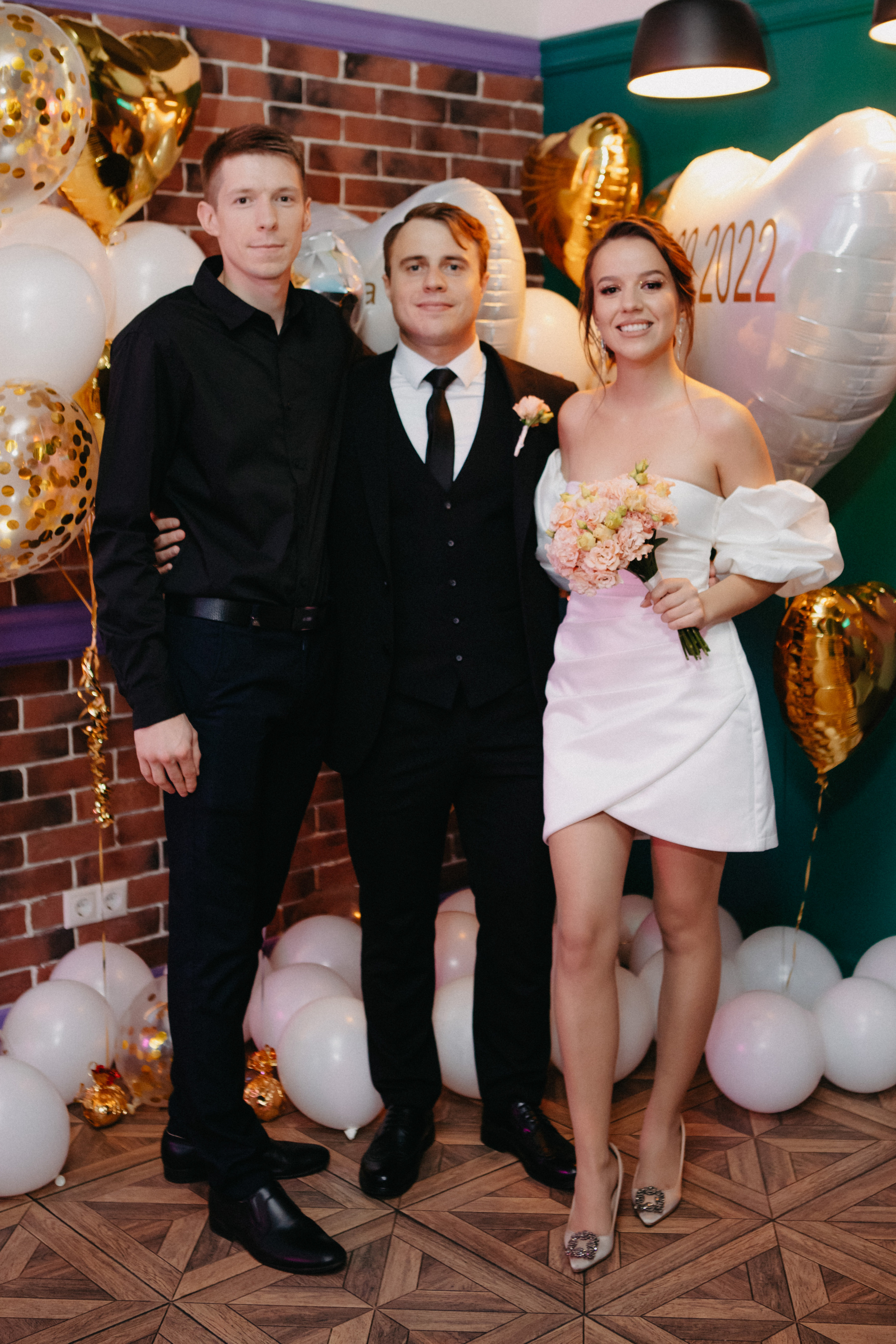 Анонс со свадьбы Екатерины и Сергея / день 3. Свадебный фотограф Москва и другие города