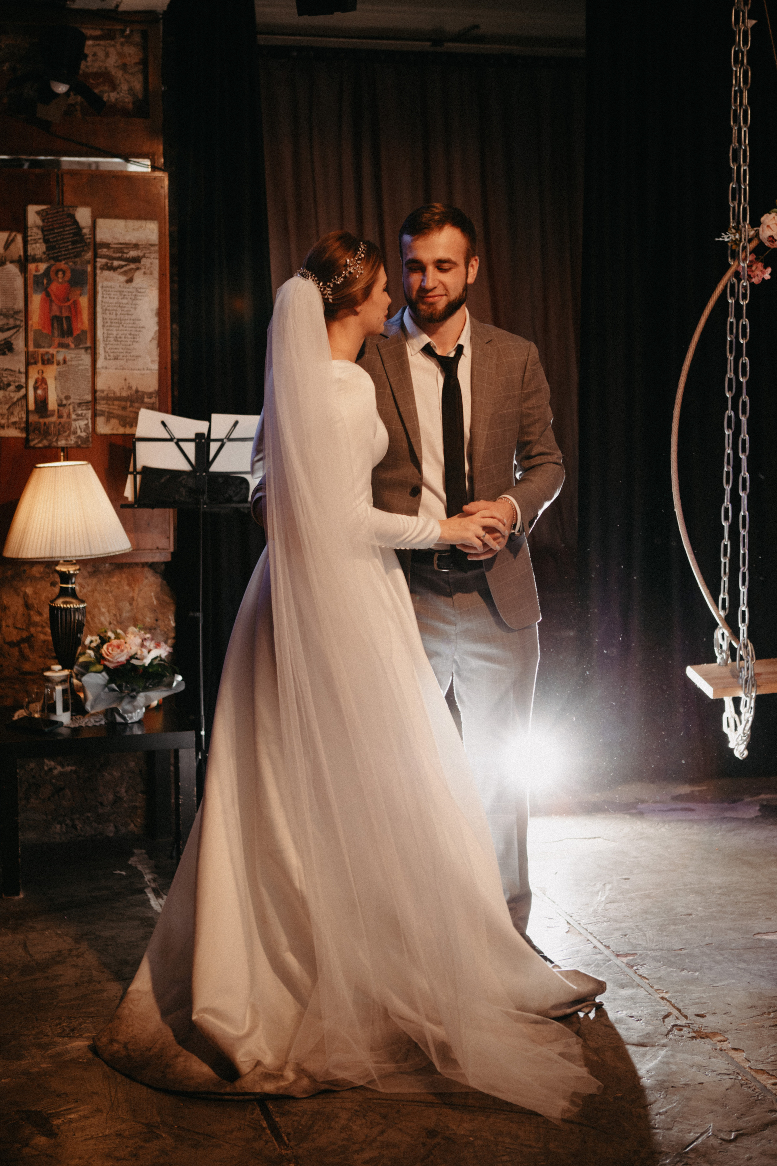 Анонс с венчания Анастасии и Андрея. Свадебный фотограф Москва и другие города