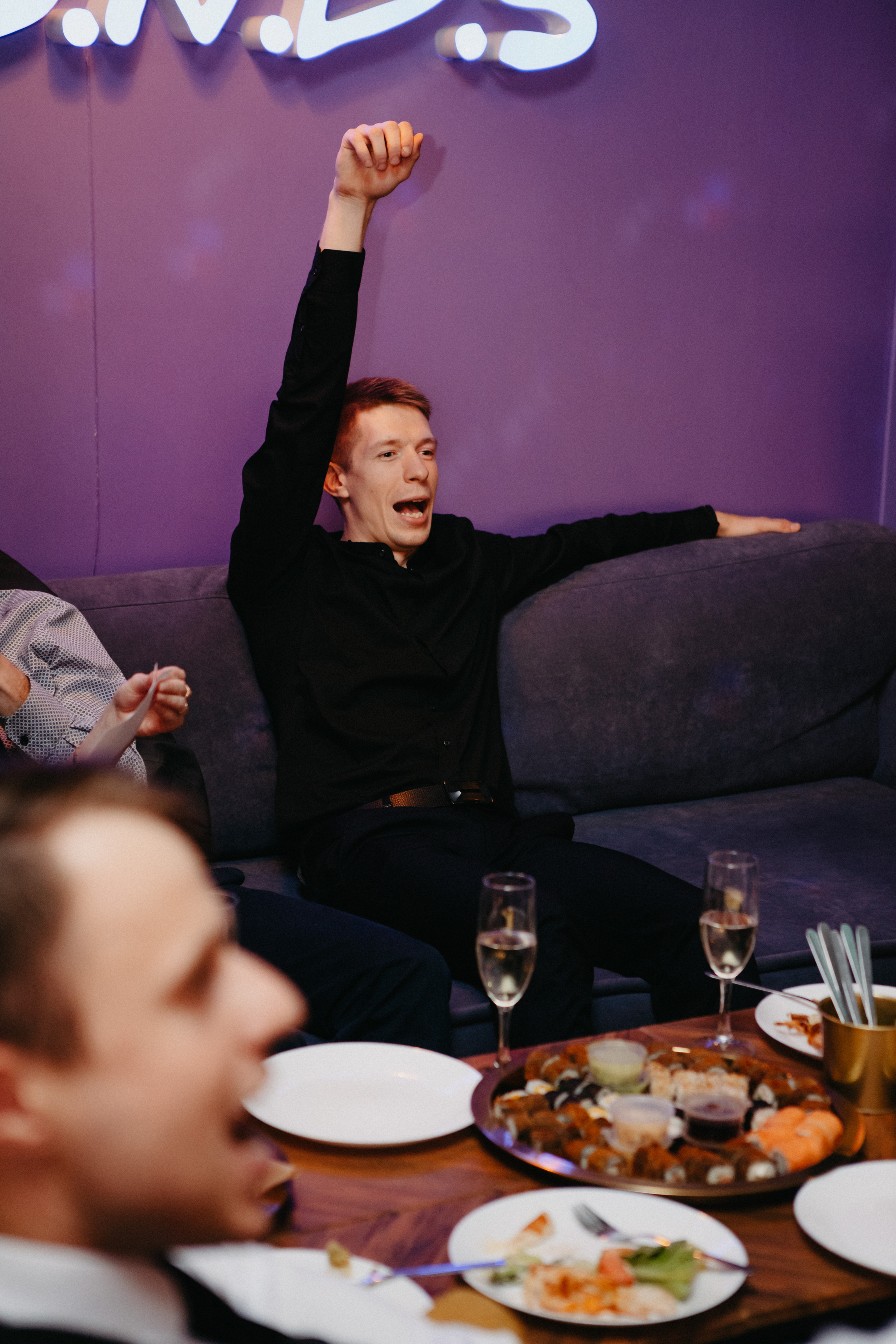 Анонс со свадьбы Екатерины и Сергея / день 3. Свадебный фотограф Москва и другие города