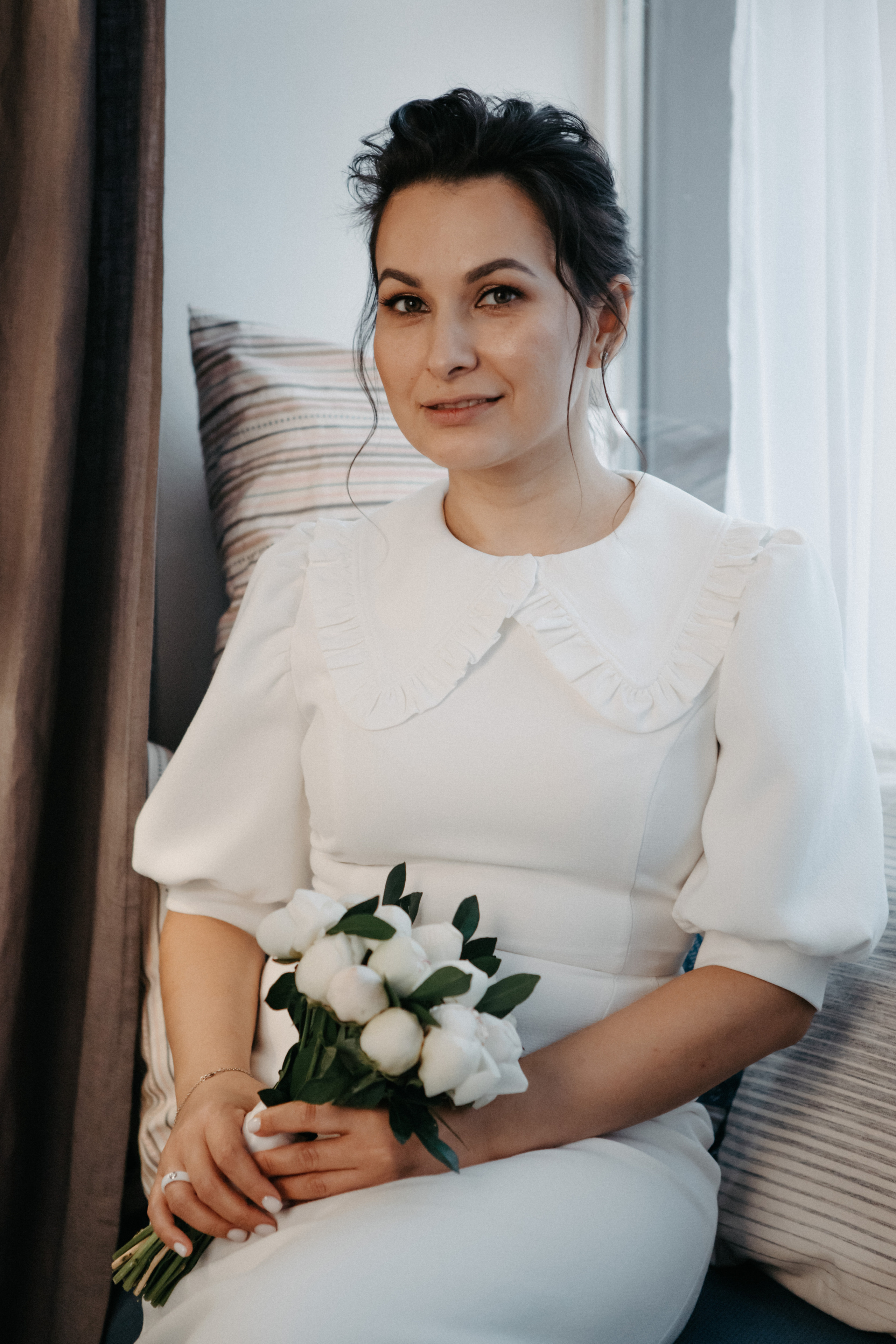 Анонс со свадьбы Лили и Шамиля. Свадебный фотограф Москва и другие города