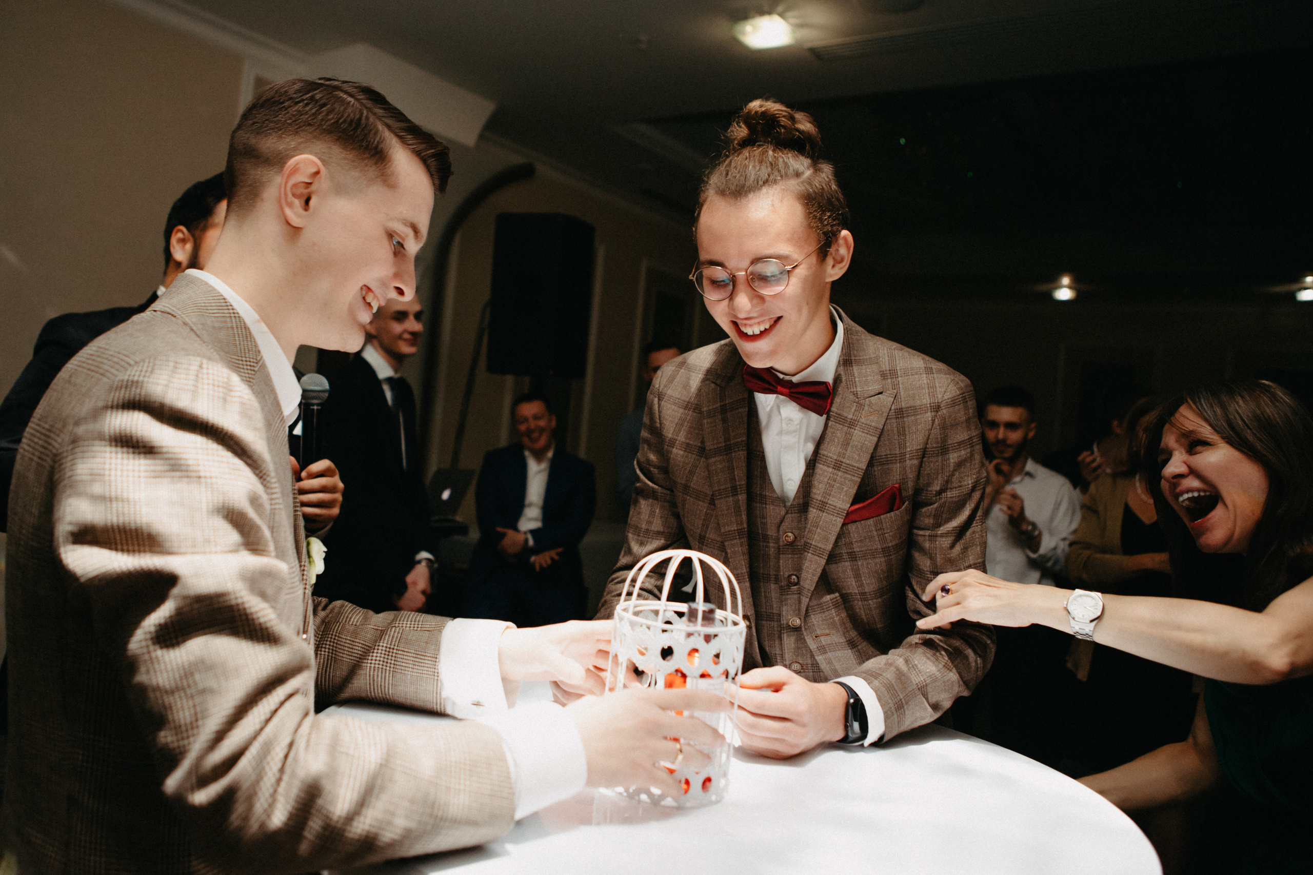 Анонс со свадьбы Анастасии и Алексея / часть 2. Свадебный фотограф Москва и другие города