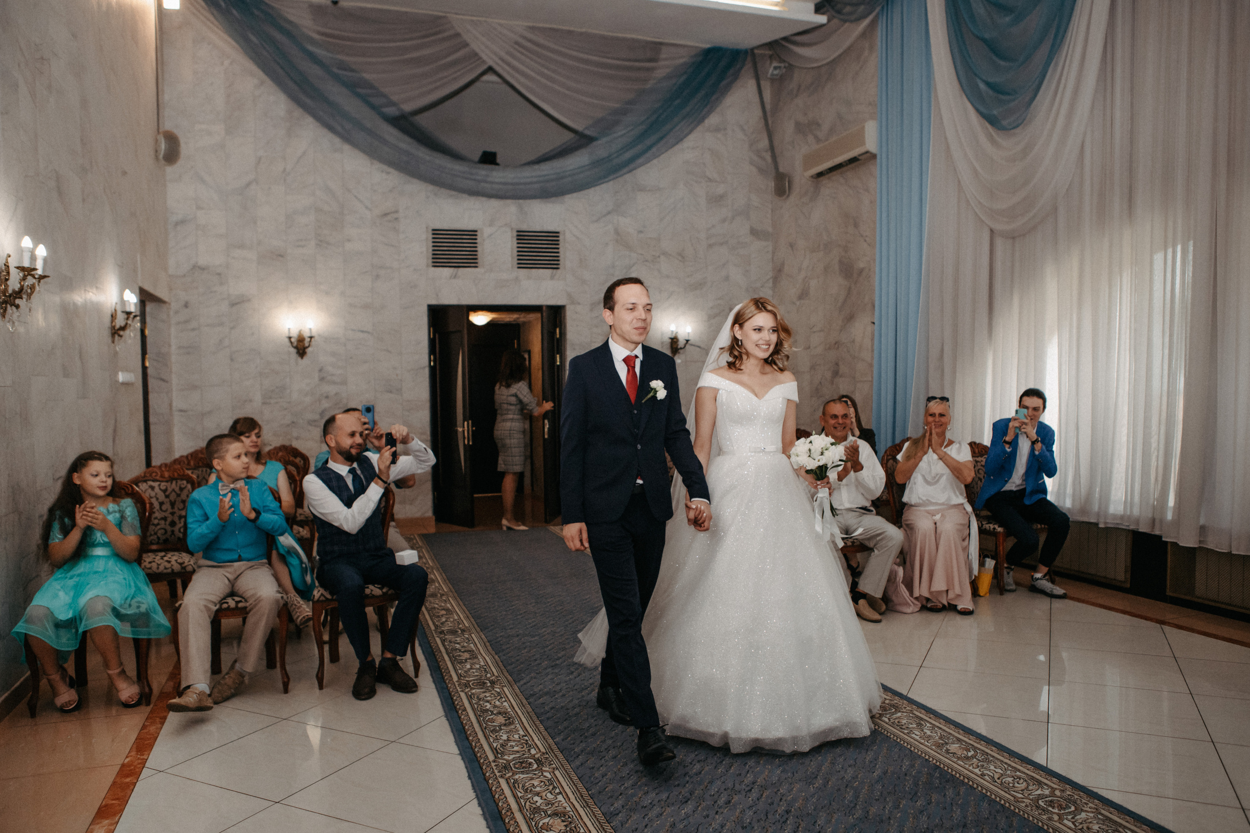 Анонс со свадьбы Тамилы и Кирилла. Свадебный фотограф Москва и другие города