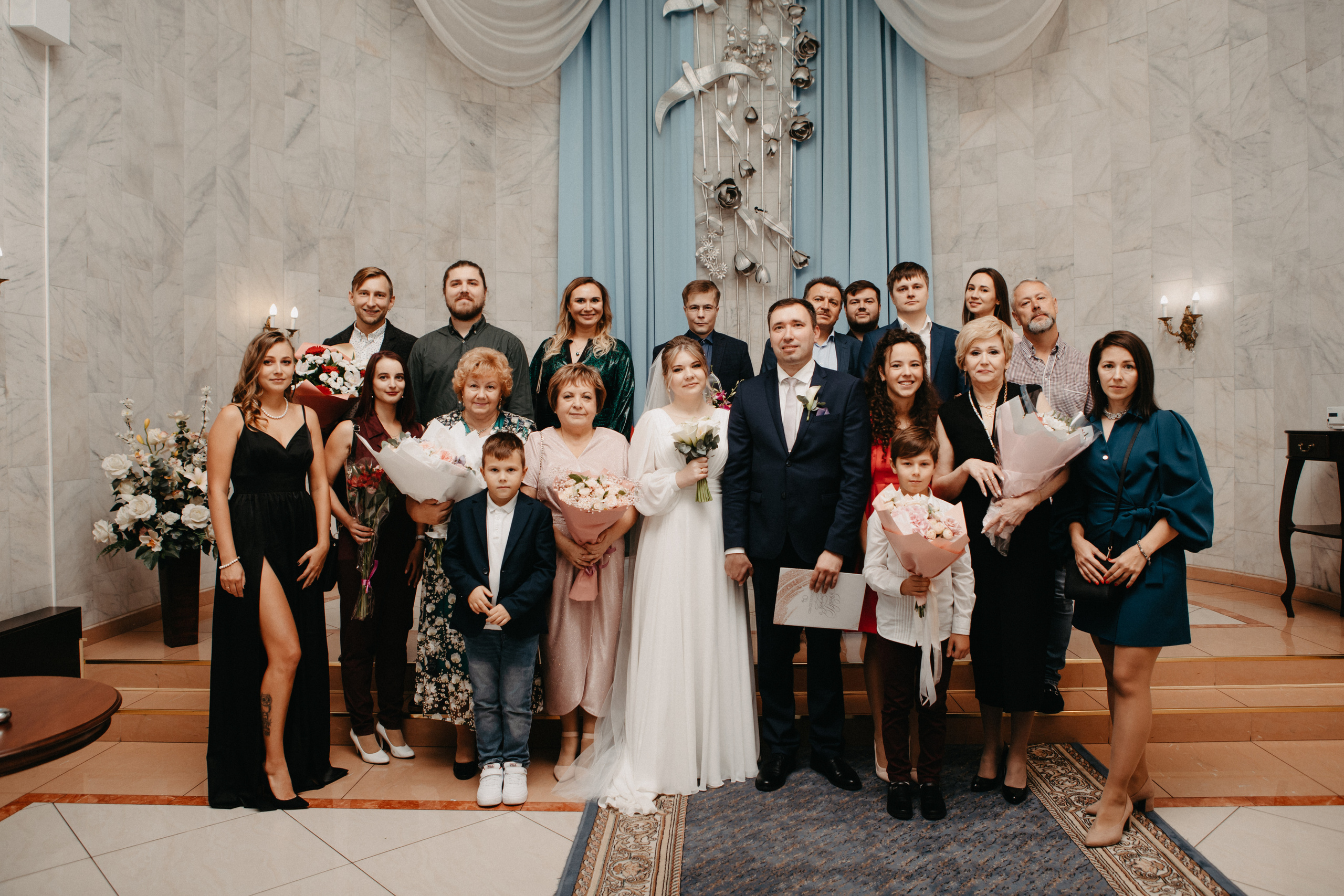 Анонс со свадьбы Натальи и Дениса. Свадебный фотограф Москва и другие города