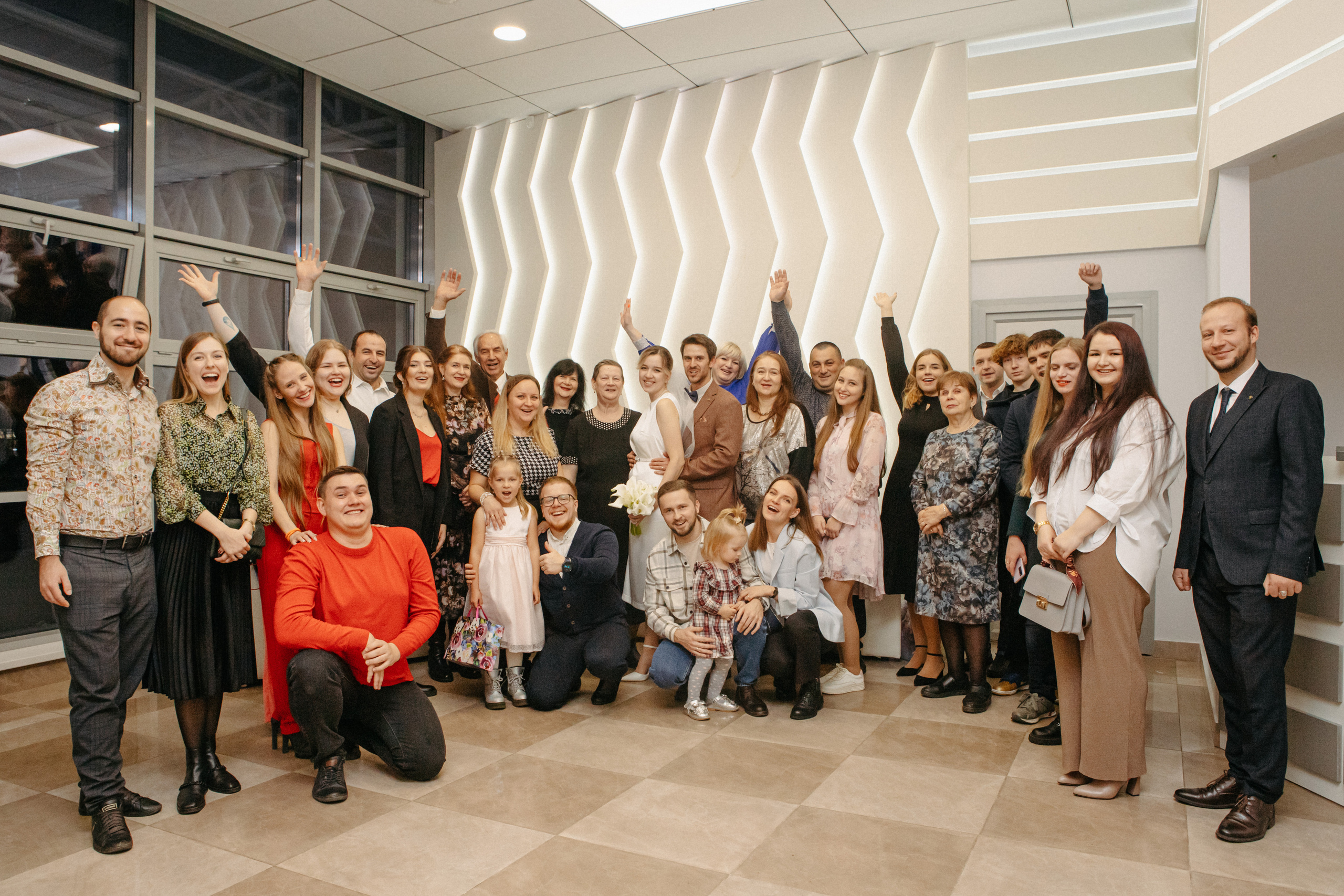 Анонс со свадьбы Нади и Вадима. Свадебный фотограф Москва и другие города