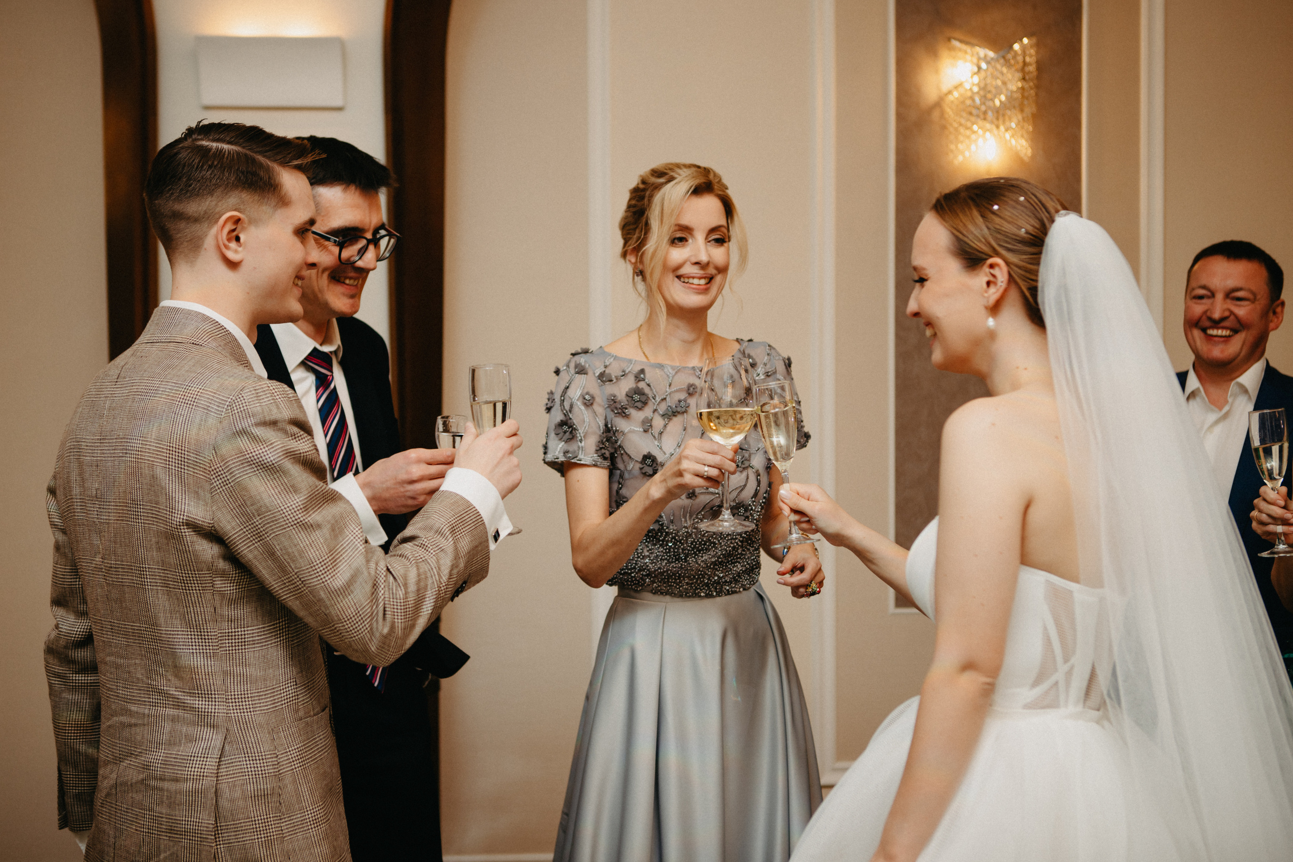 Анонс со свадьбы Анастасии и Алексея / часть 2. Свадебный фотограф Москва и другие города